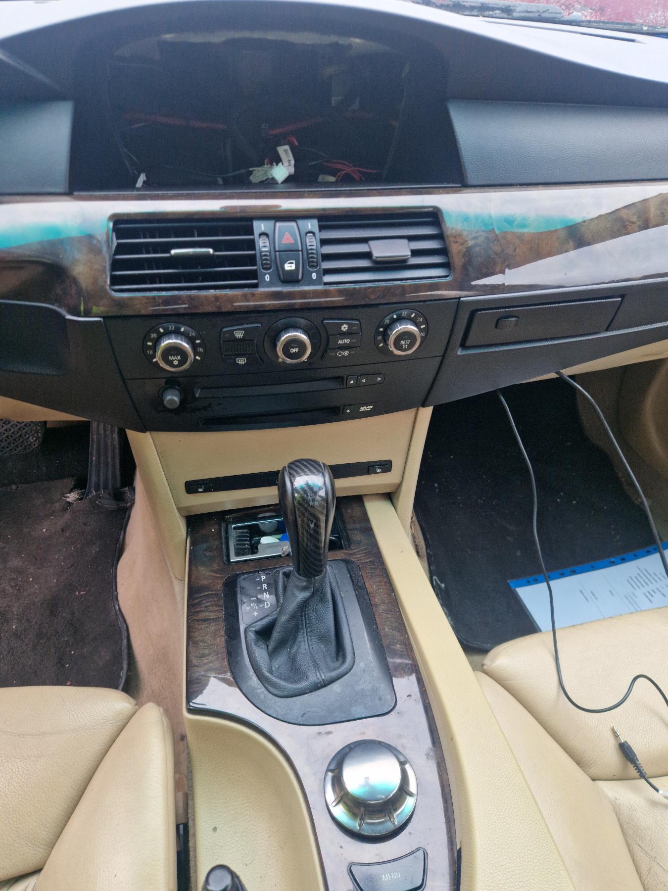 BMW SERIE 5 E61