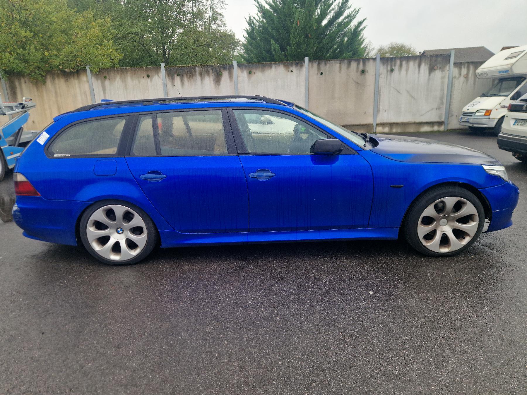 BMW SERIE 5 E61