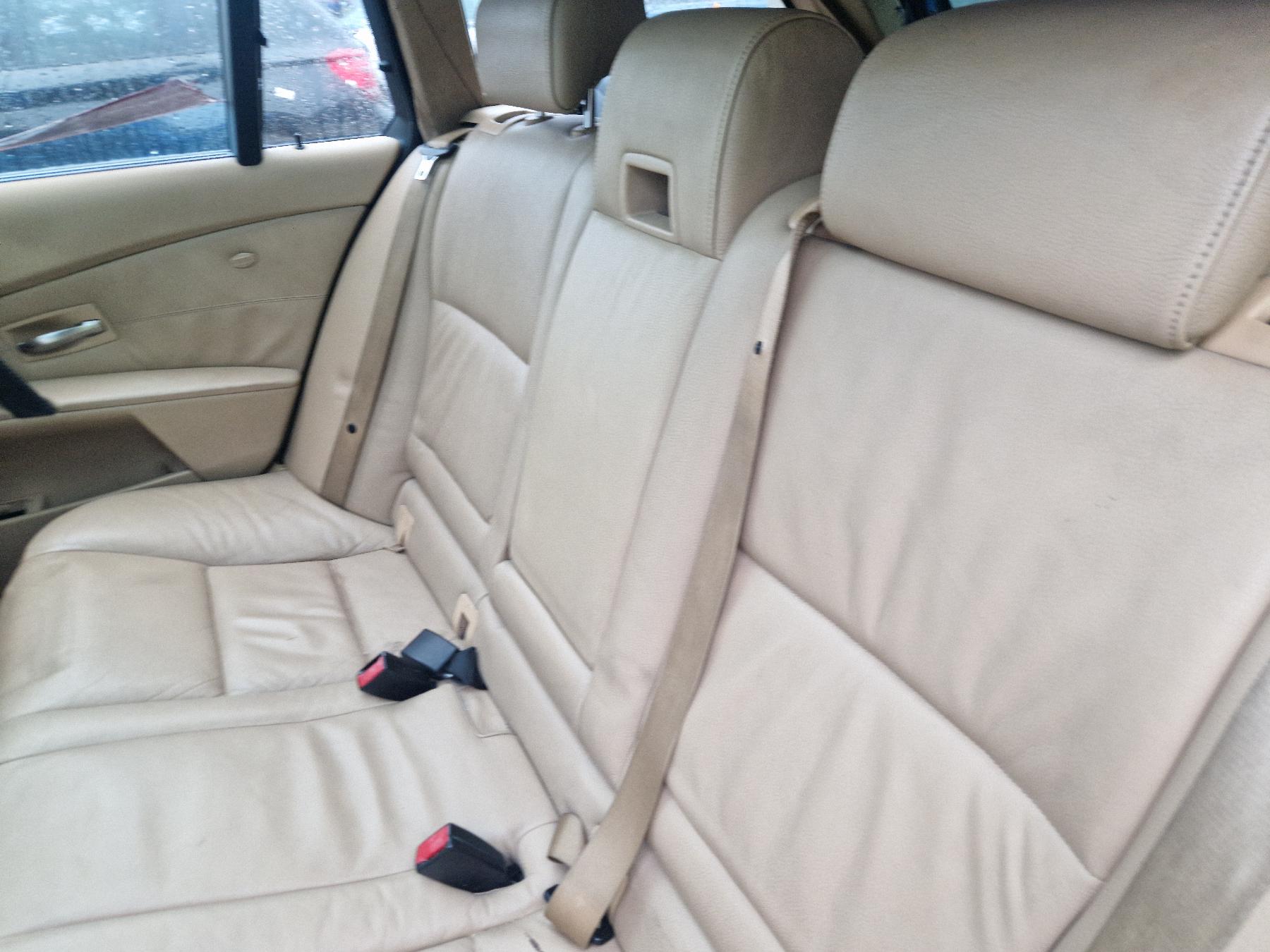 BMW SERIE 5 E61