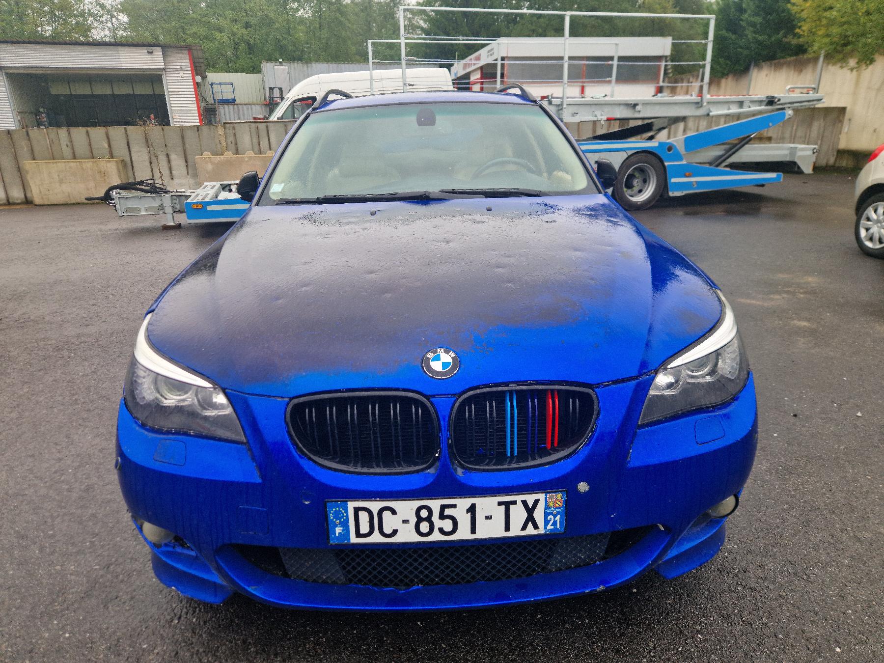 BMW SERIE 5 E61