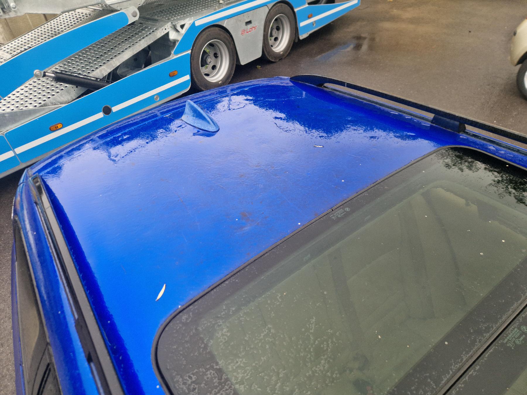 BMW SERIE 5 E61