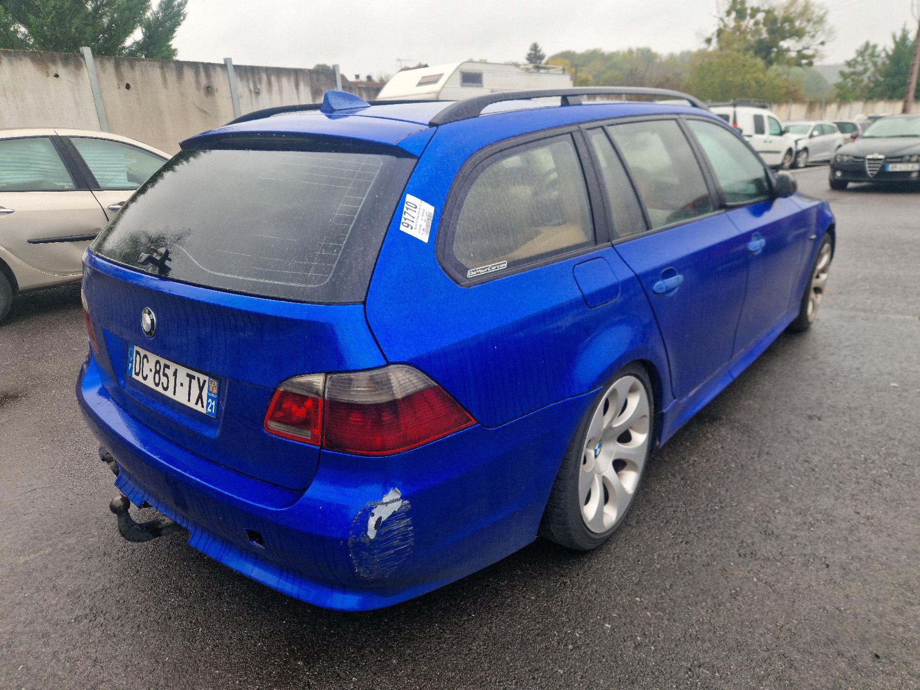 BMW SERIE 5 E61