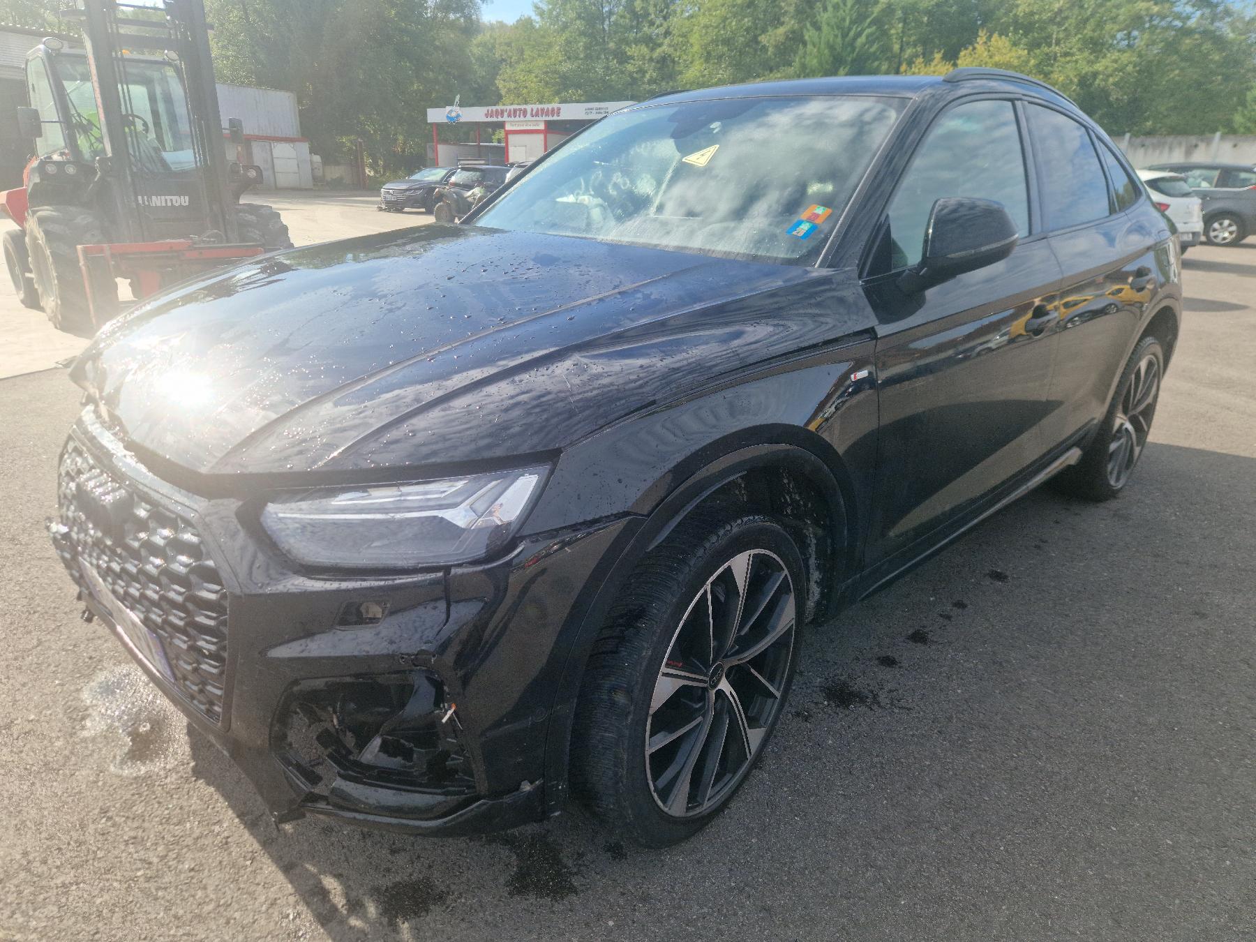 AUDI Q5 2