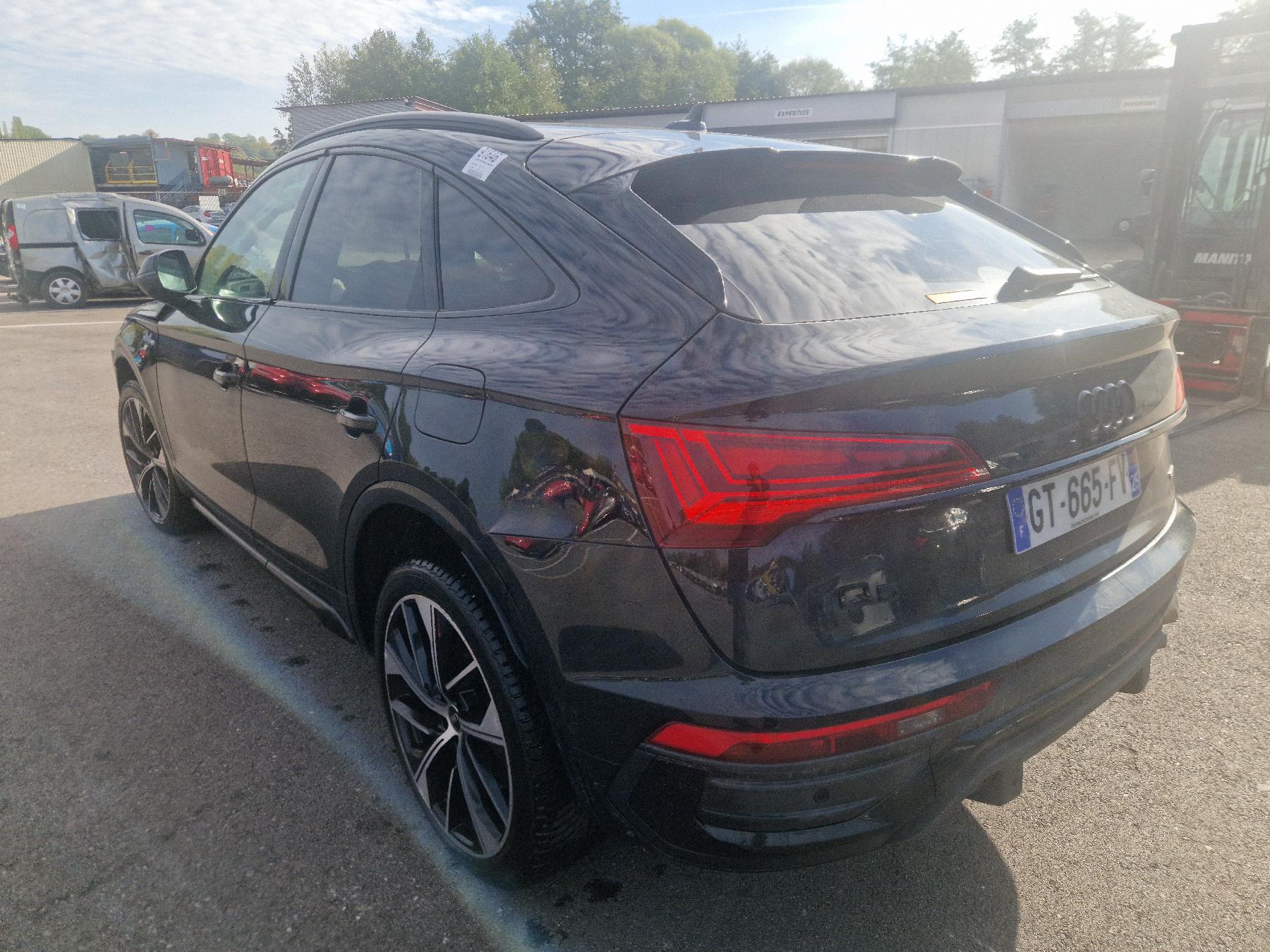 AUDI Q5 2