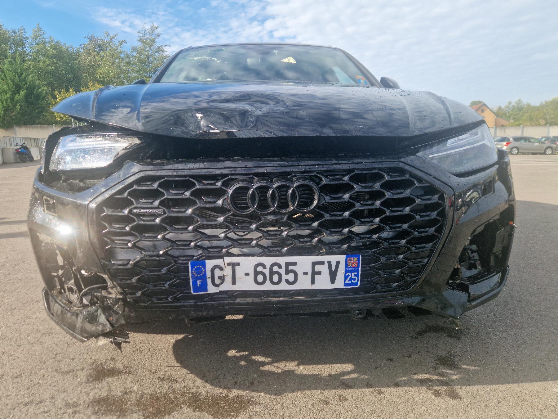 AUDI Q5 2