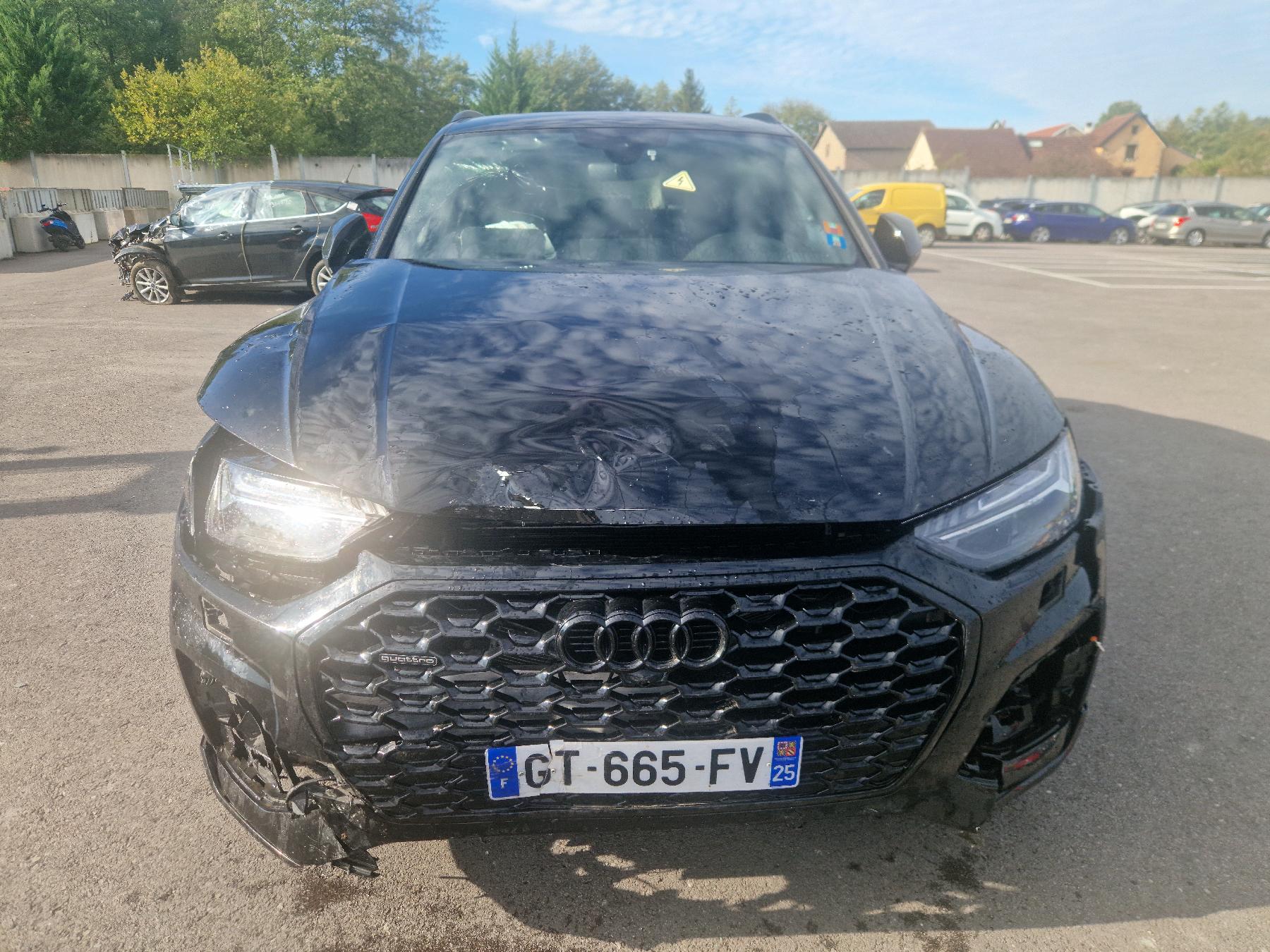 AUDI Q5 2