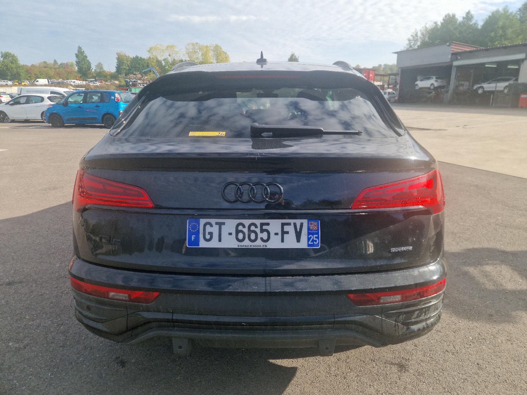 AUDI Q5 2