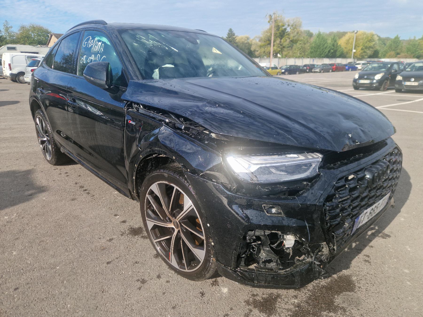 AUDI Q5 2