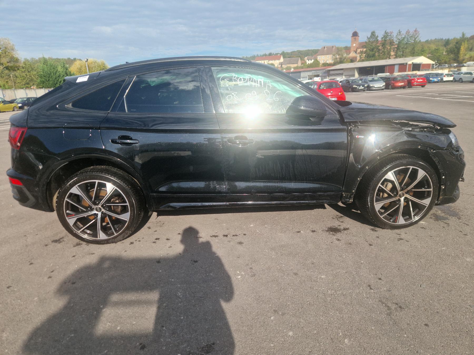AUDI Q5 2