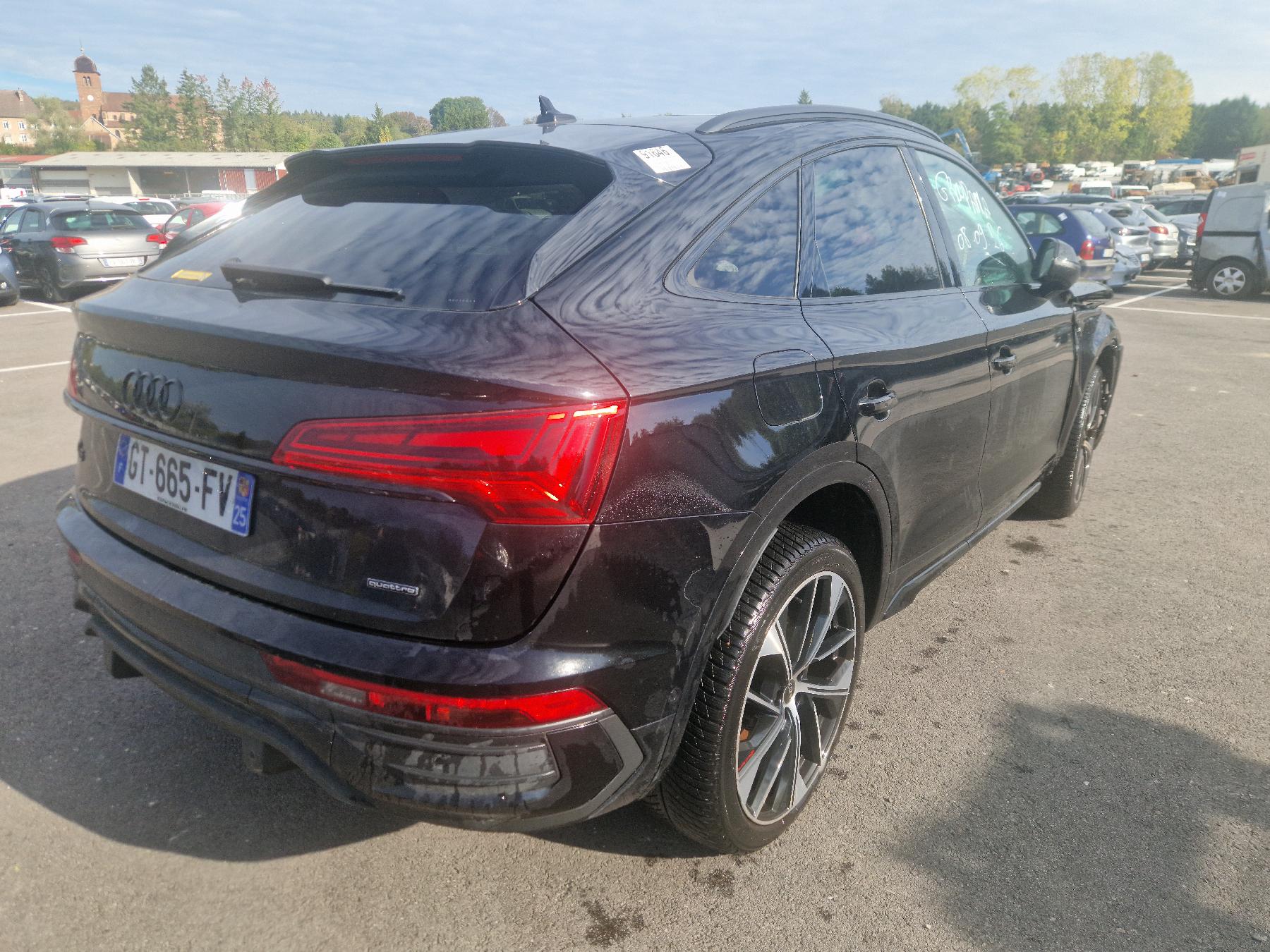 AUDI Q5 2