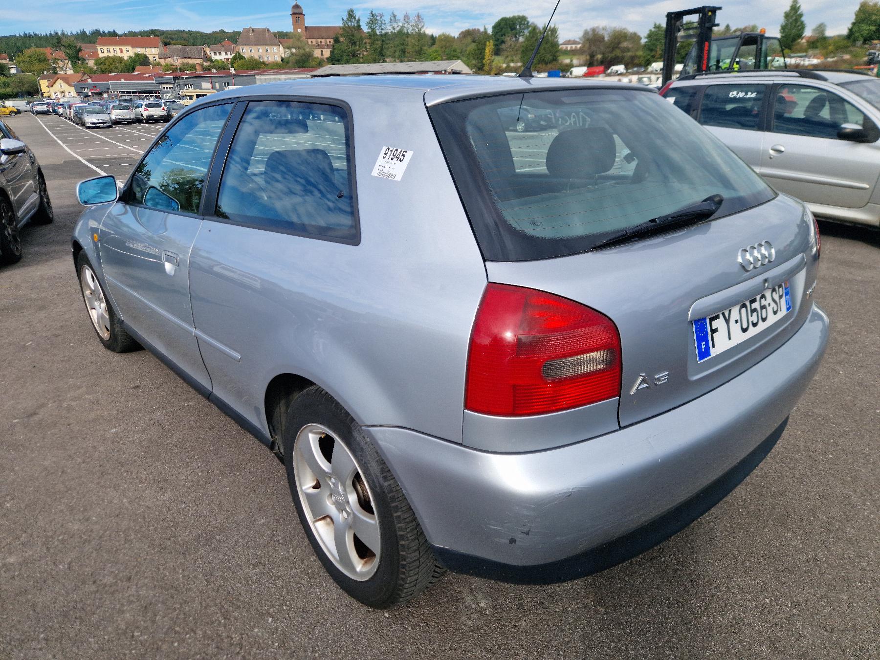 AUDI A3 1