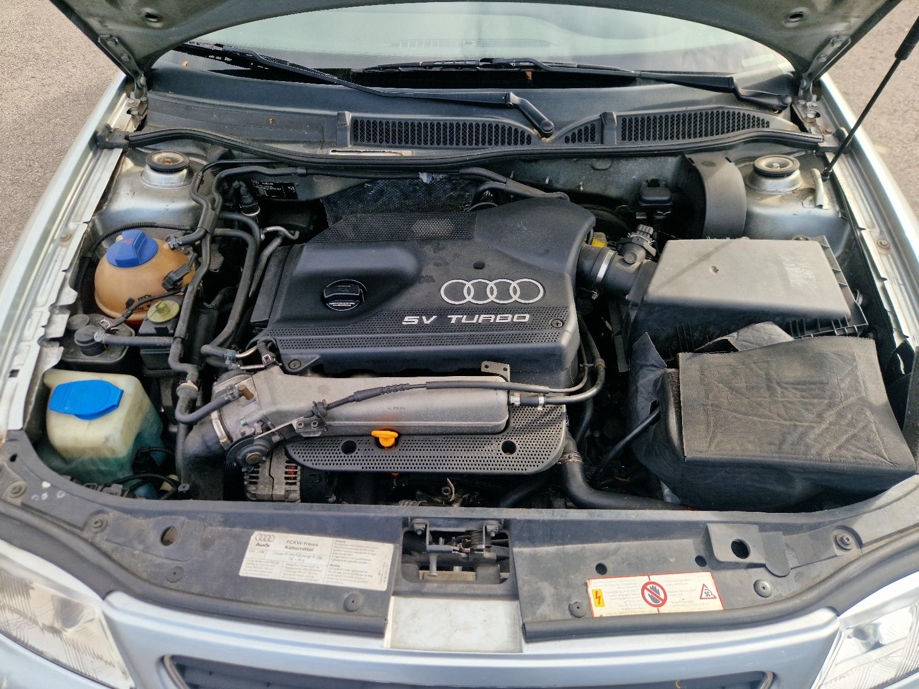 AUDI A3 1