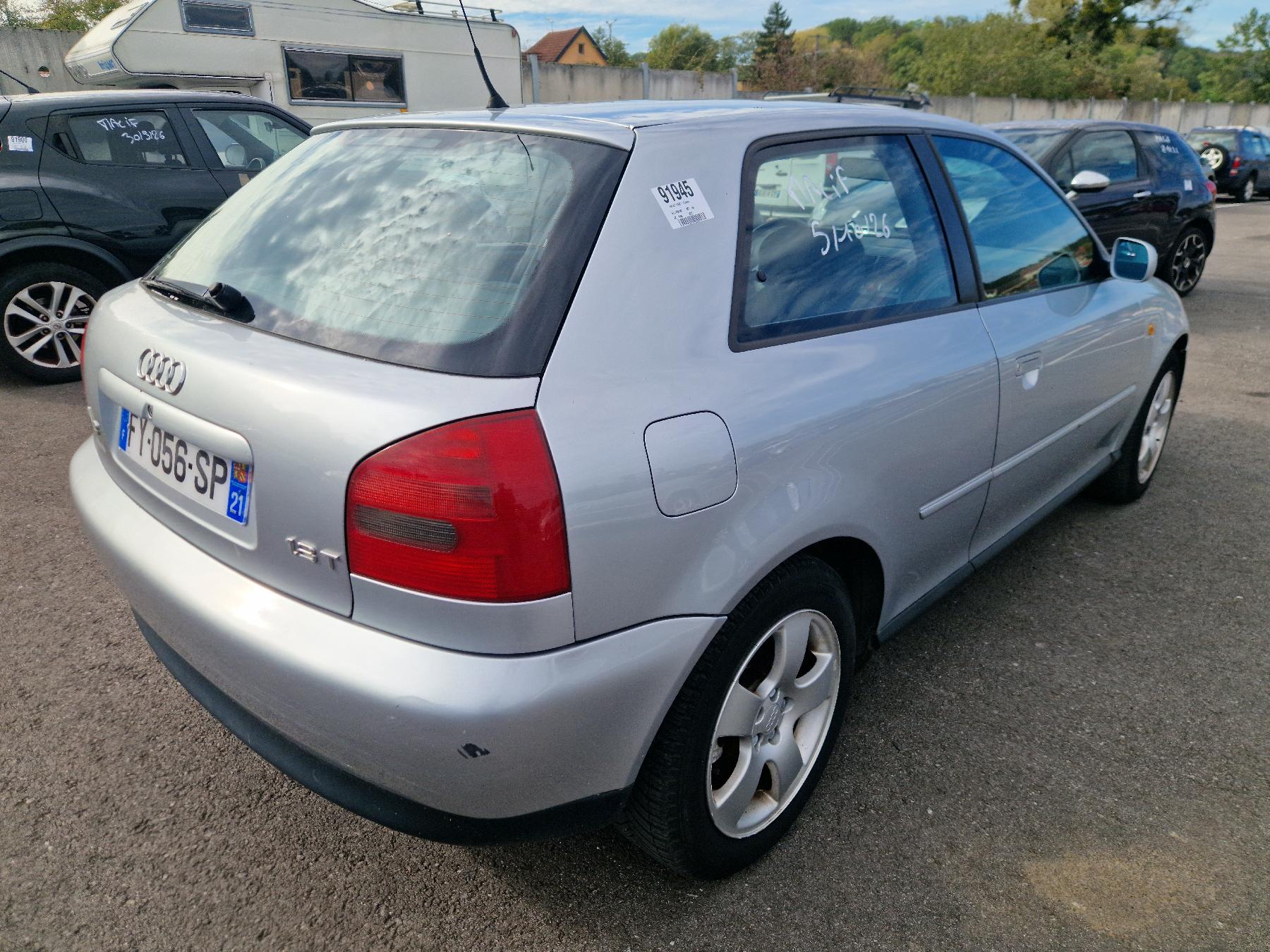 AUDI A3 1