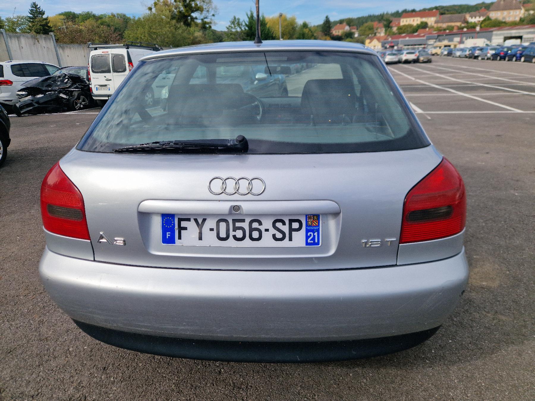AUDI A3 1