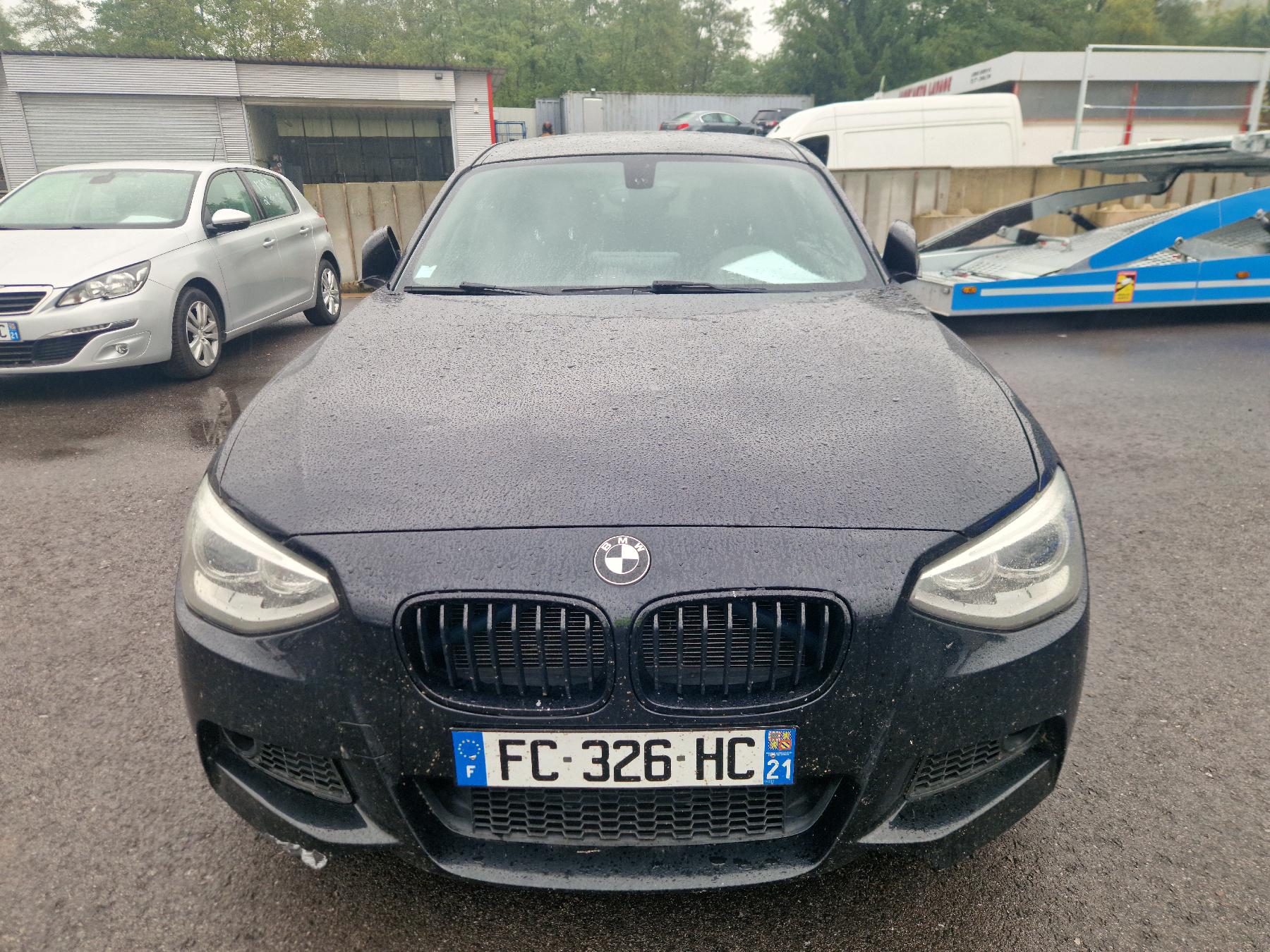 BMW SERIE 1 F20