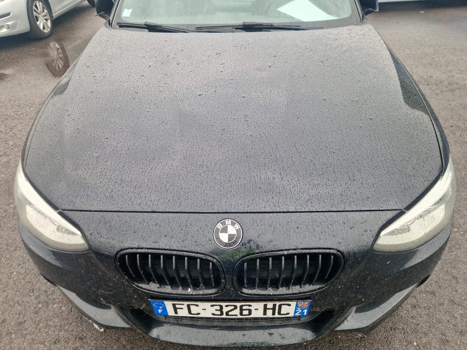 BMW SERIE 1 F20