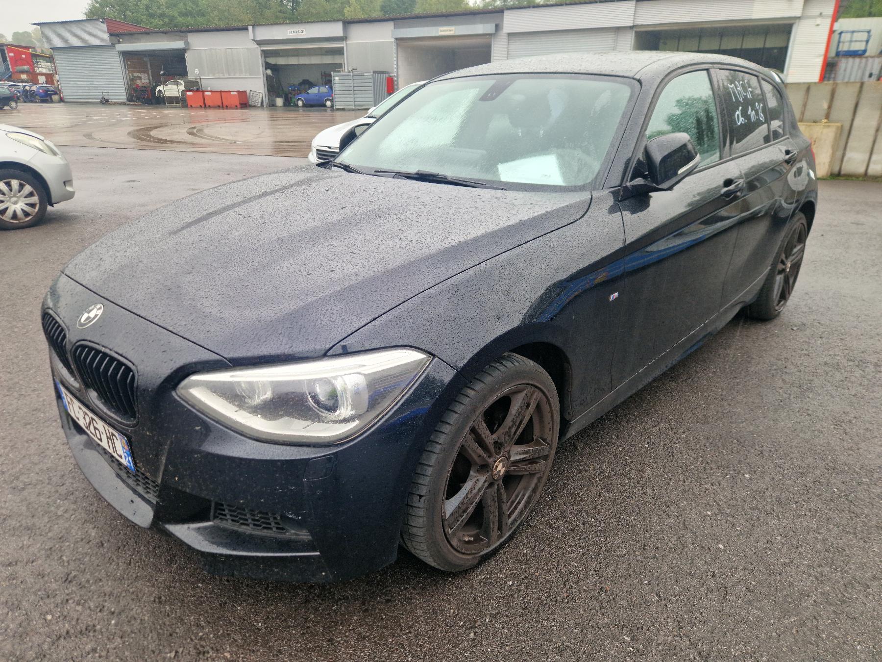 BMW SERIE 1 F20