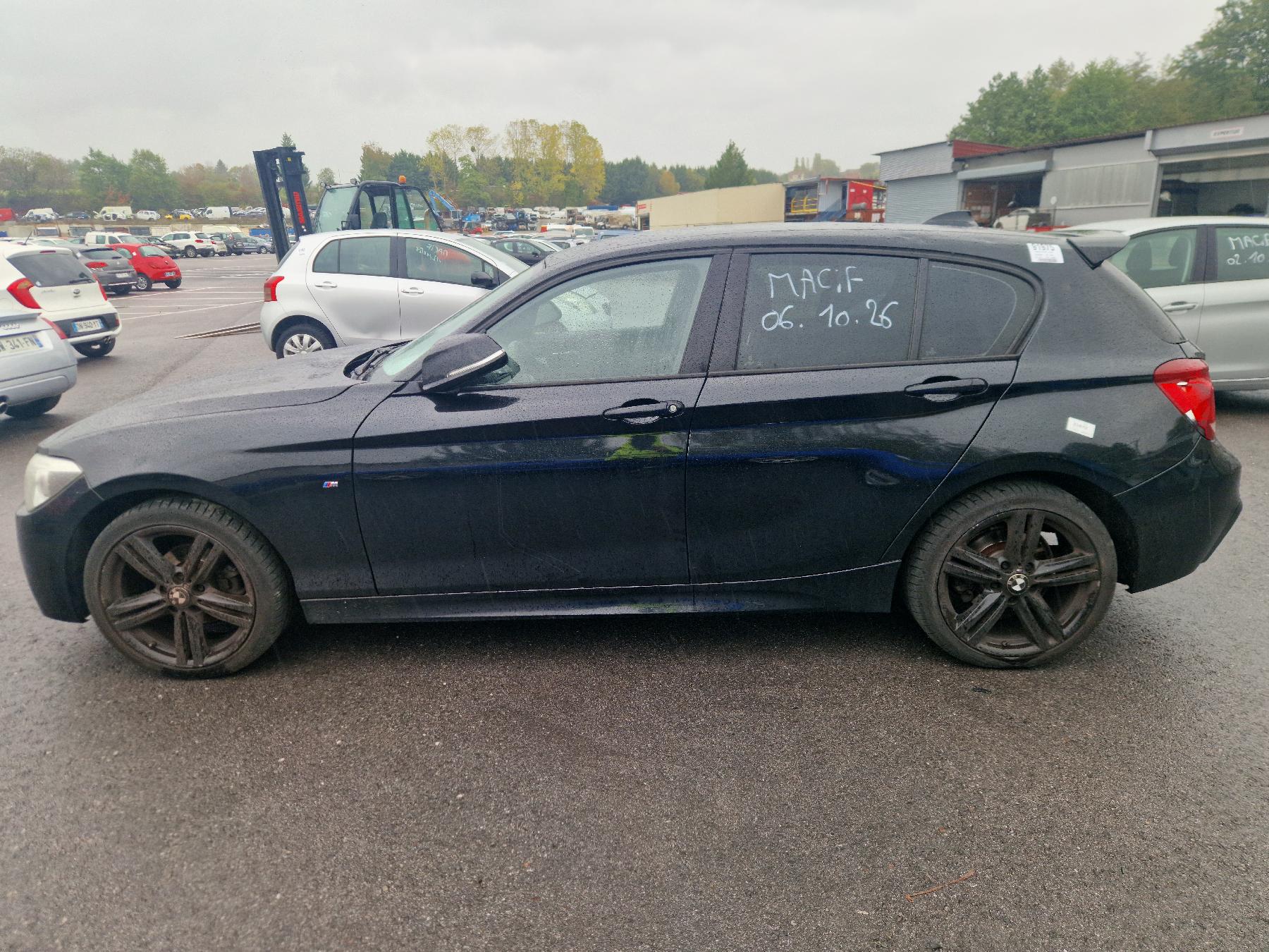 BMW SERIE 1 F20