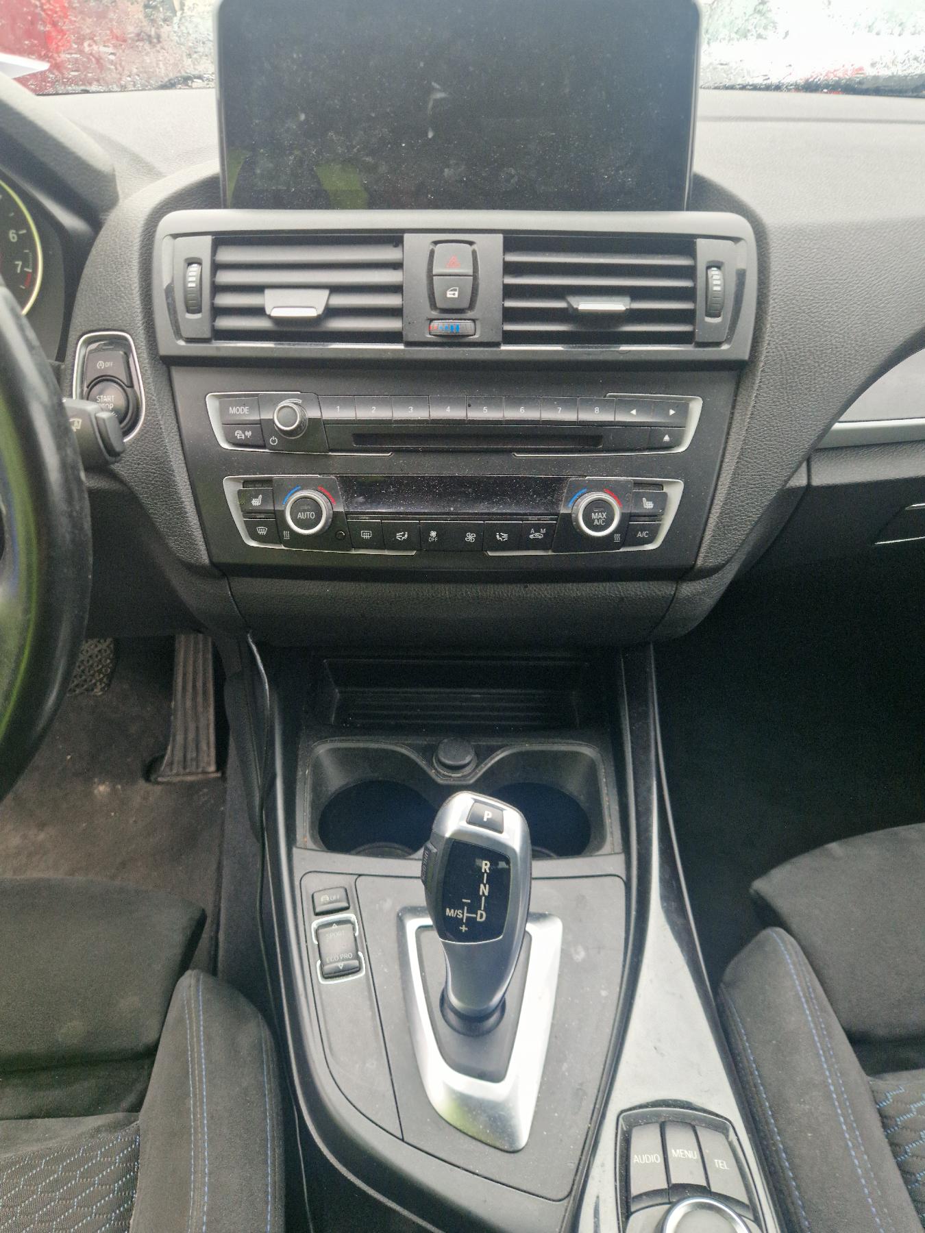 BMW SERIE 1 F20