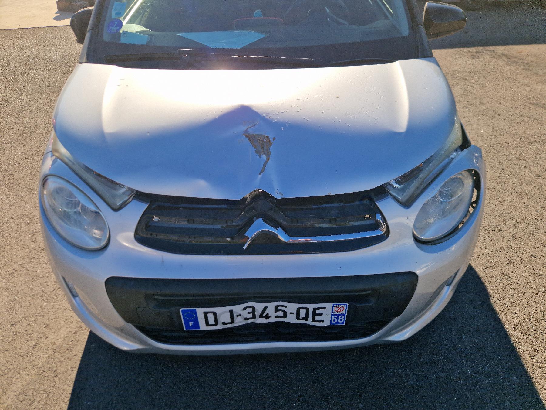 Arret de porte avant gauche pour CITROEN C1 2 Arret de porte avant gauche pour CITROEN C1 2