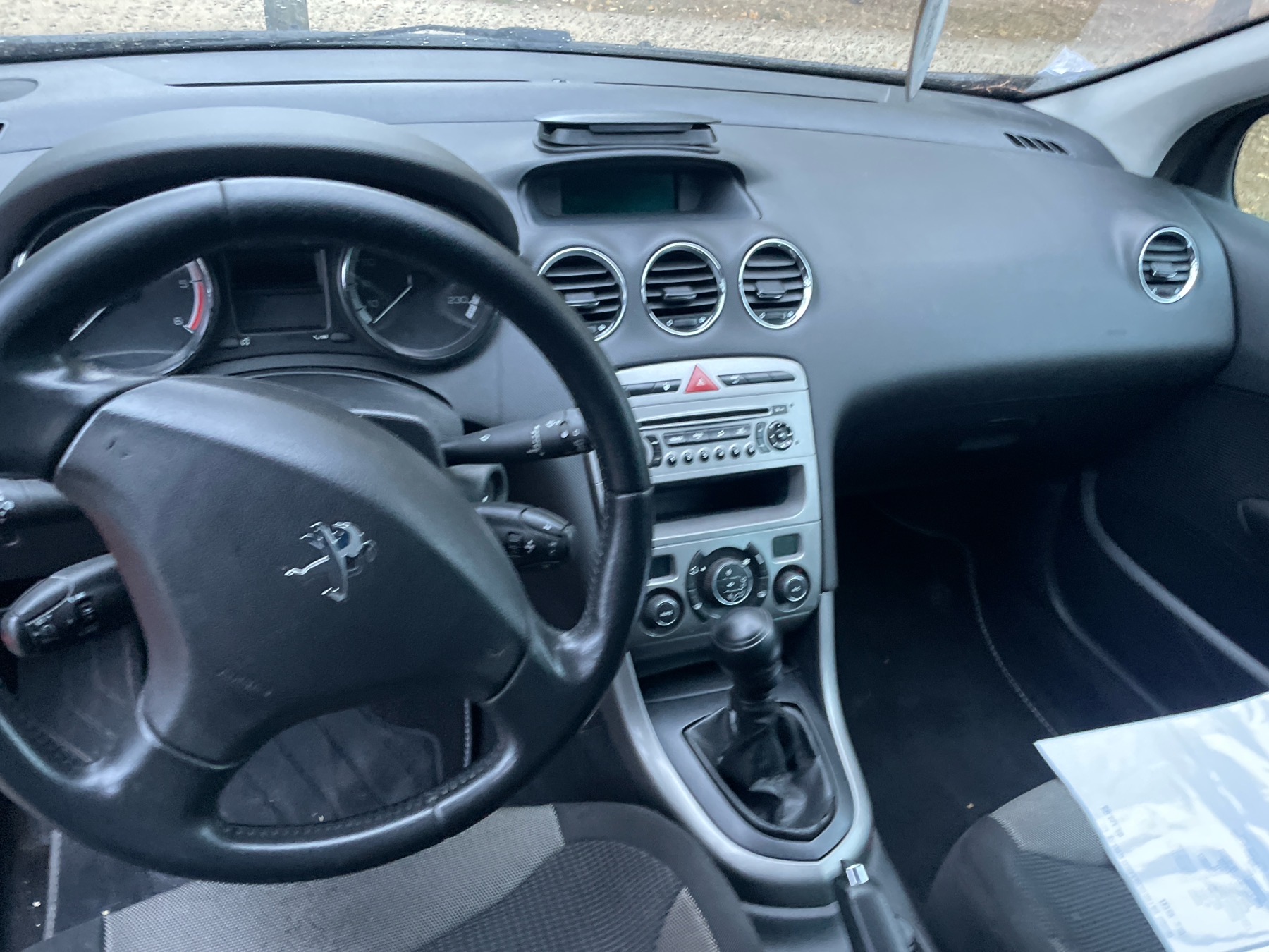PEUGEOT 308 1 SW