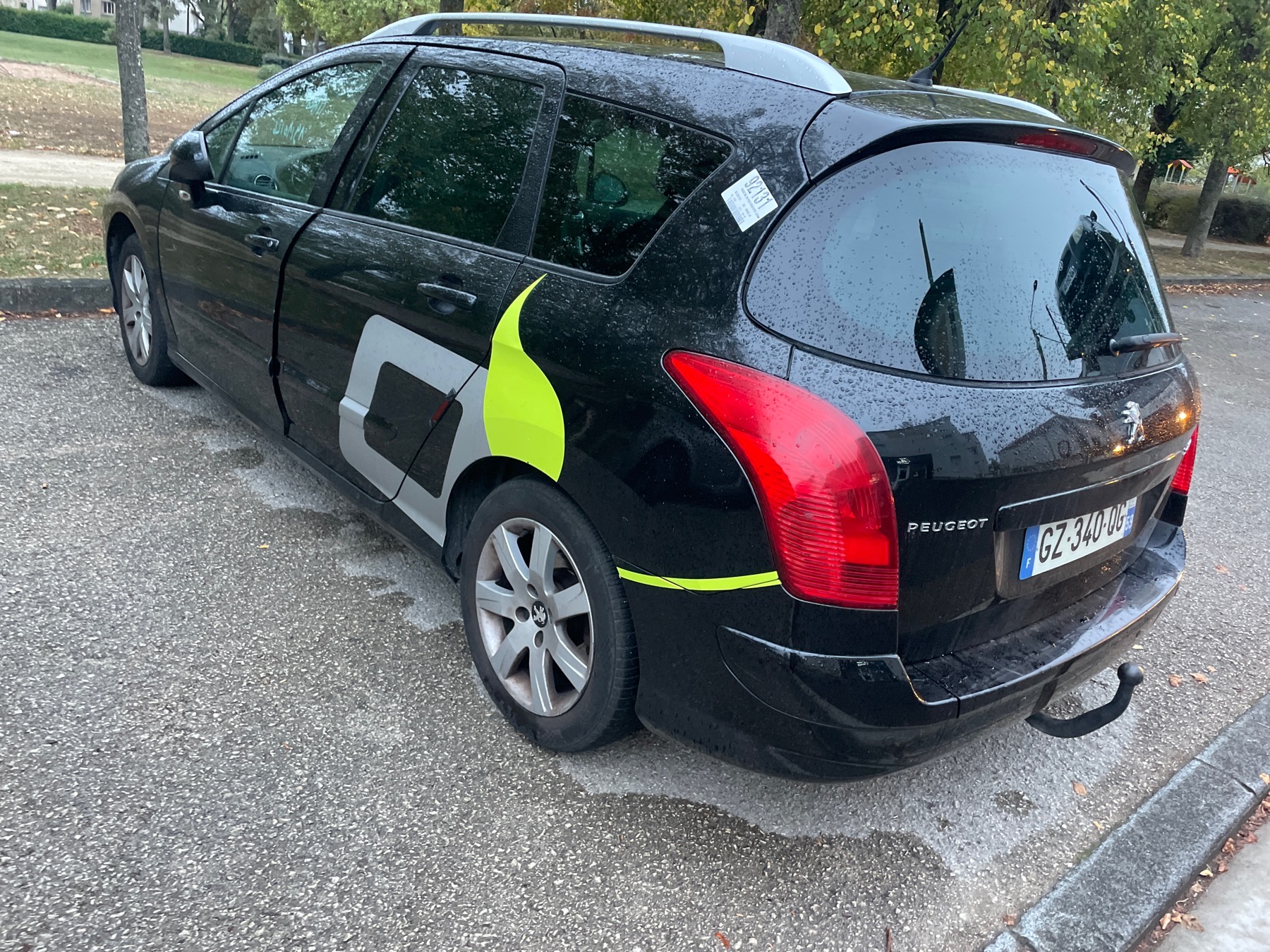 PEUGEOT 308 1 SW