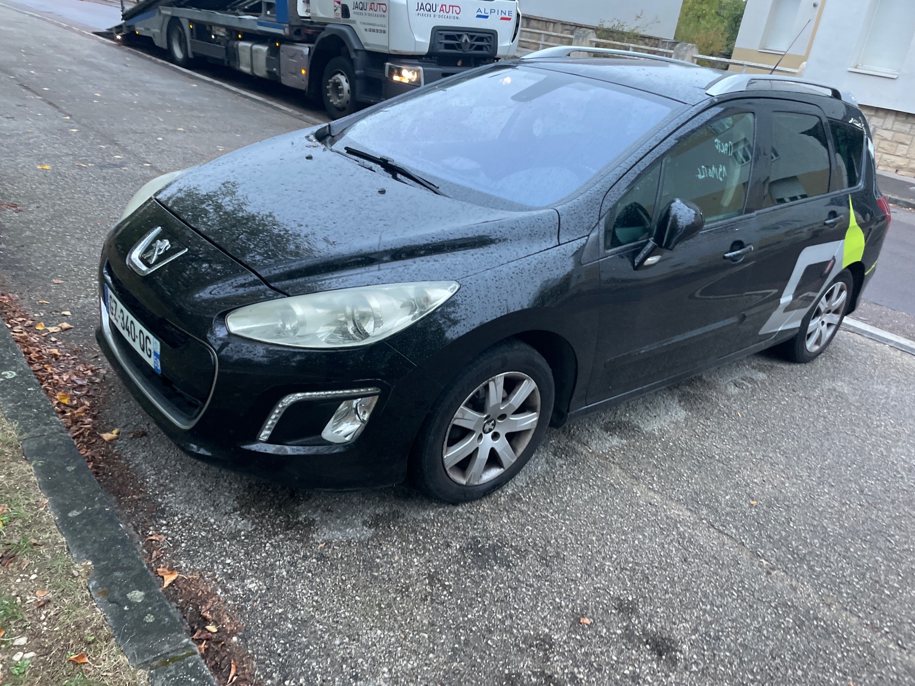 PEUGEOT 308 1 SW