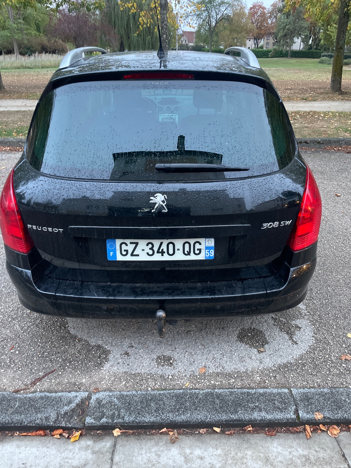 PEUGEOT 308 1 SW