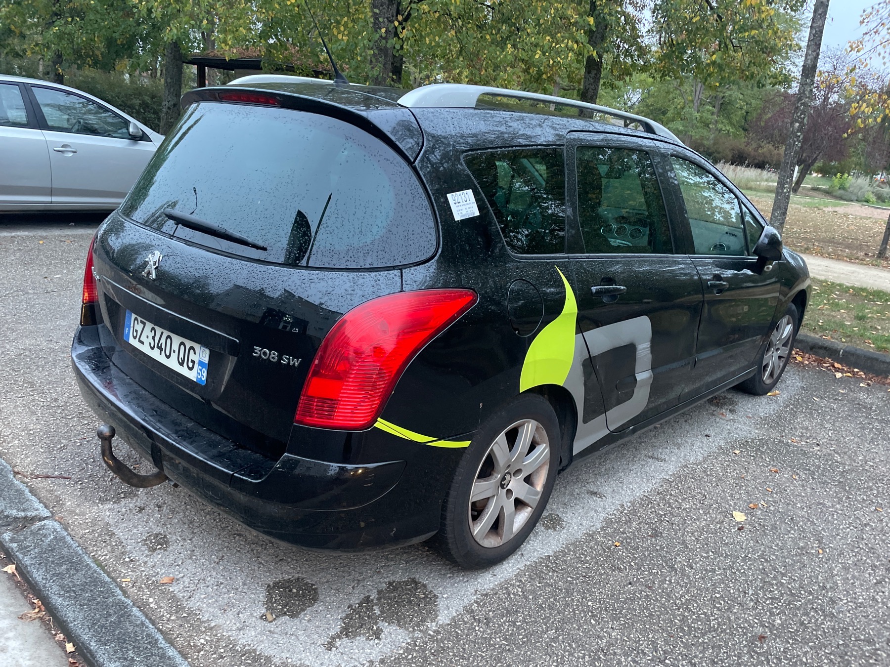 PEUGEOT 308 1 SW
