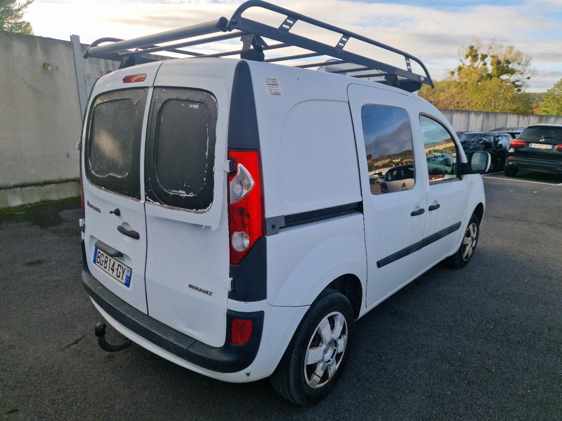 RENAULT KANGOO 2