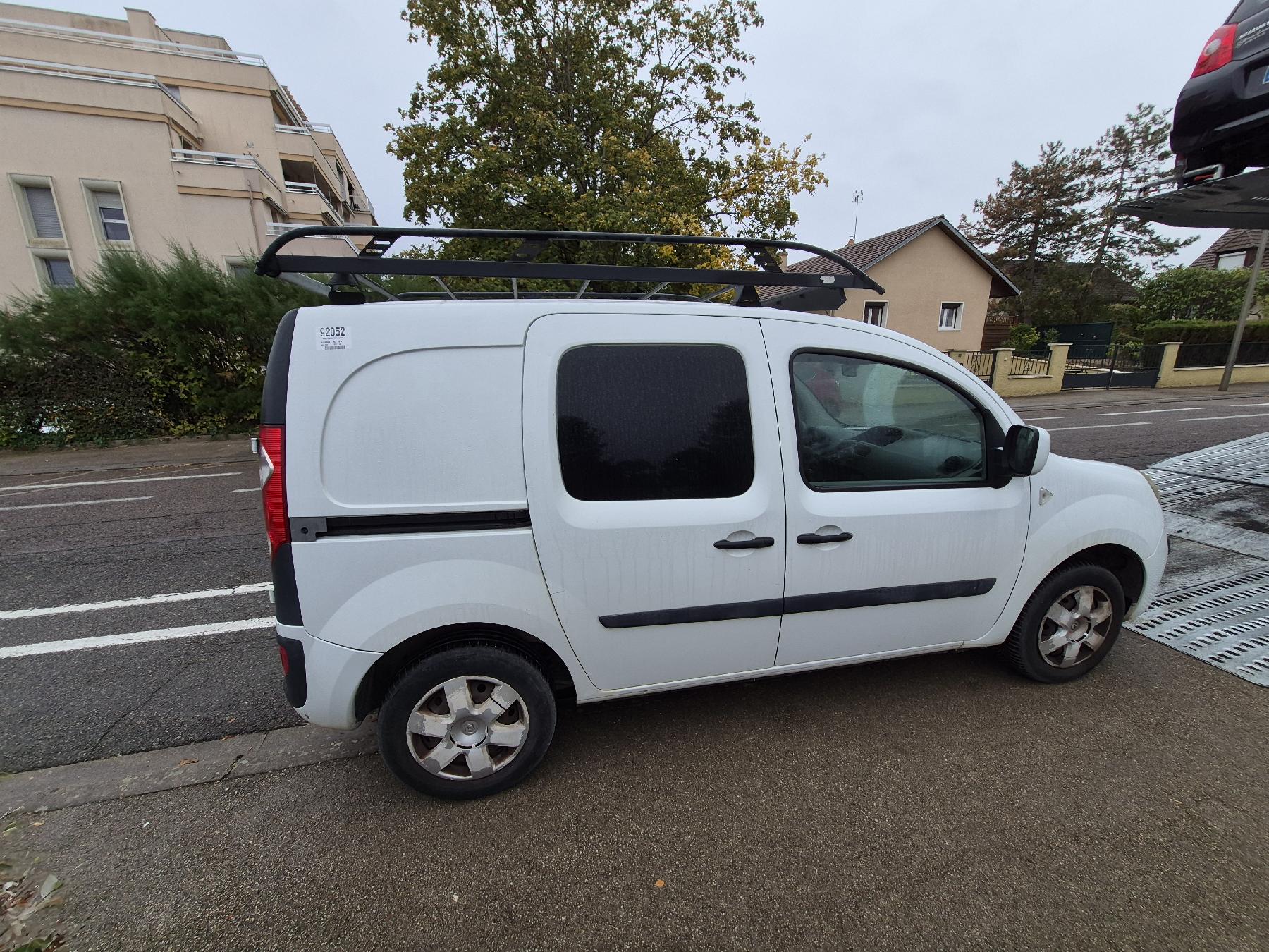 RENAULT KANGOO 2