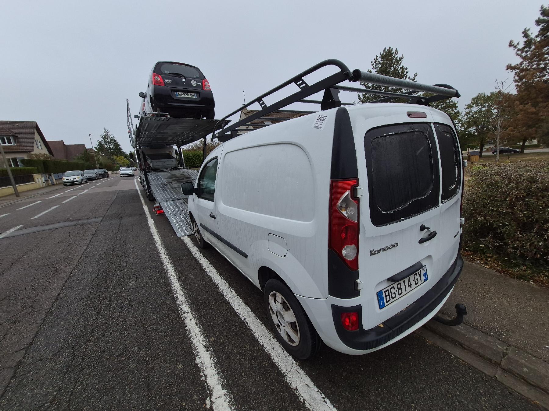 RENAULT KANGOO 2