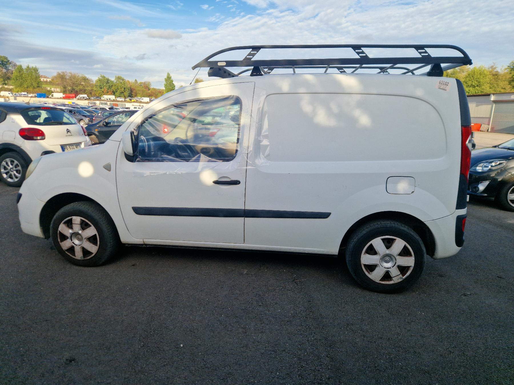 RENAULT KANGOO 2