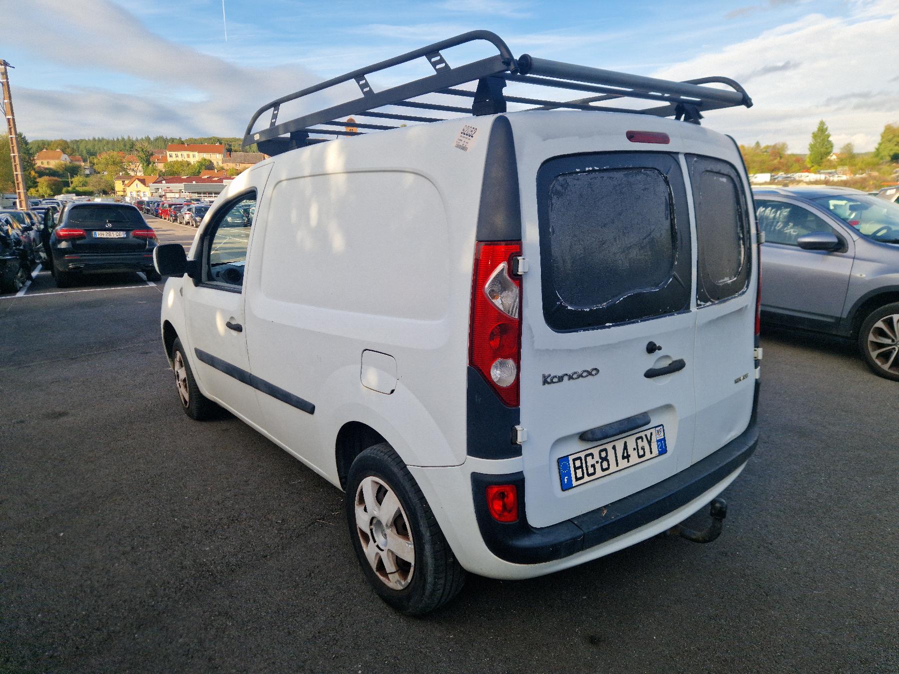 RENAULT KANGOO 2