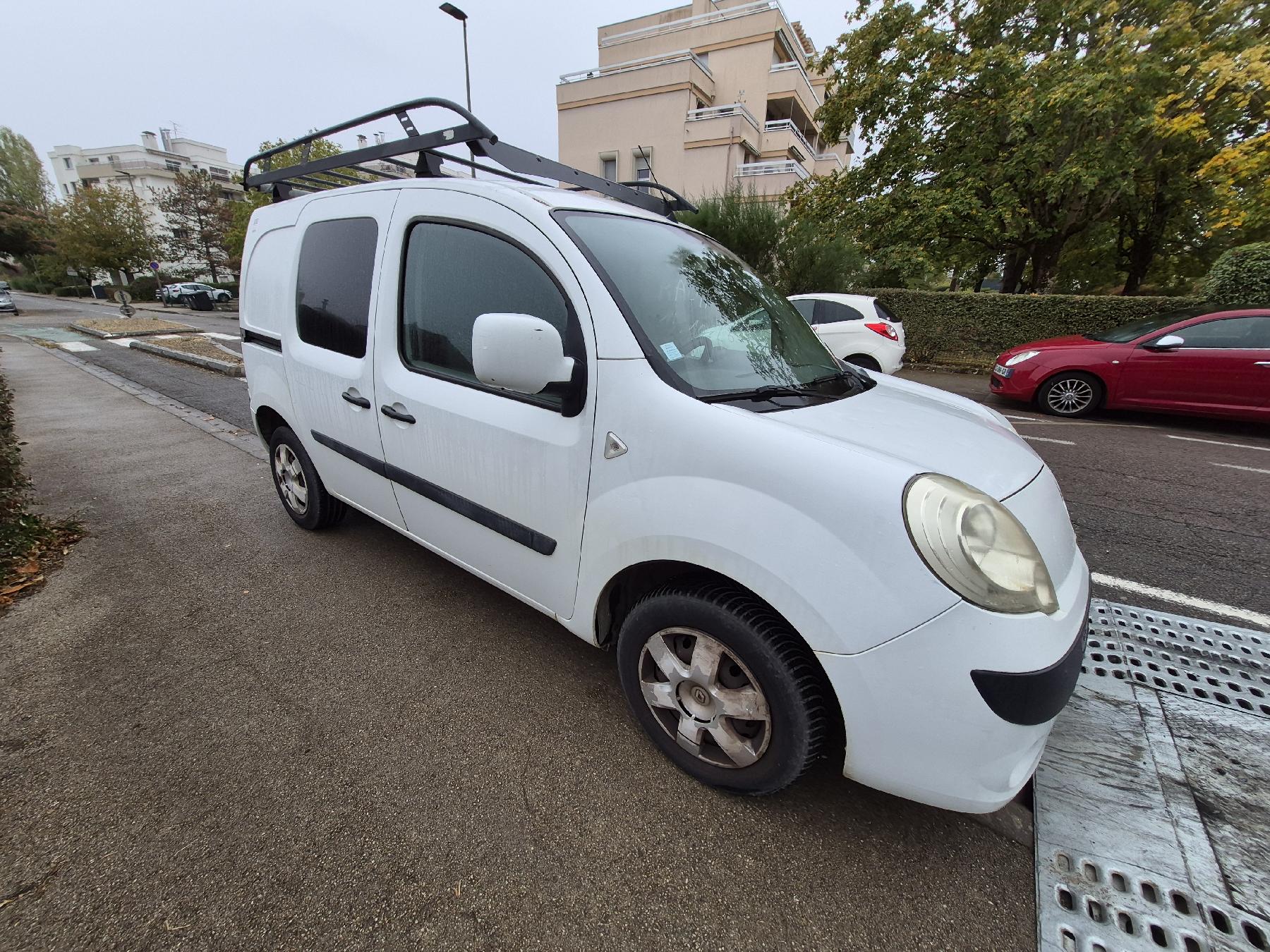 RENAULT KANGOO 2