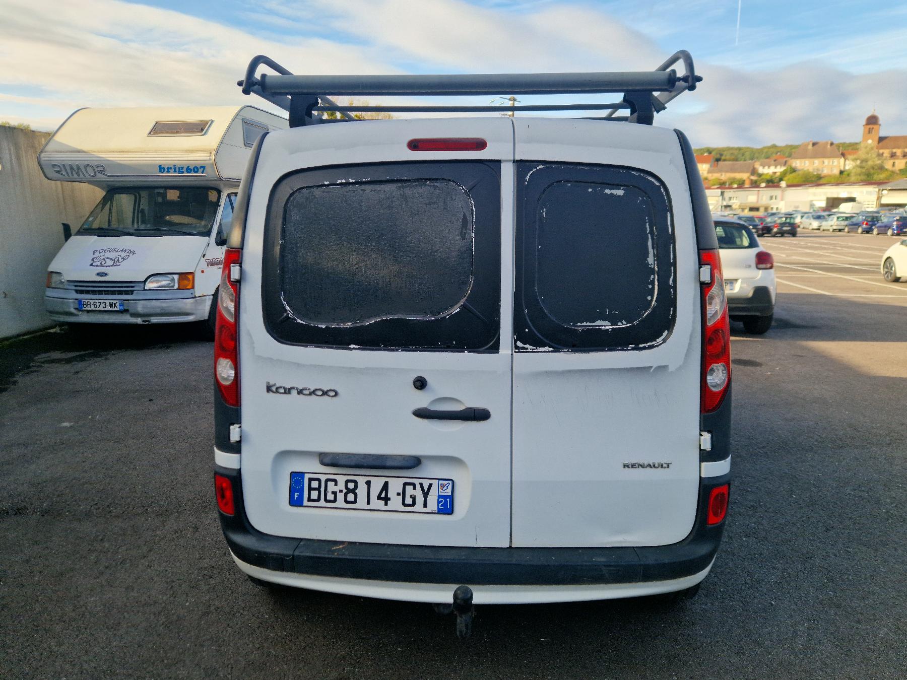 RENAULT KANGOO 2