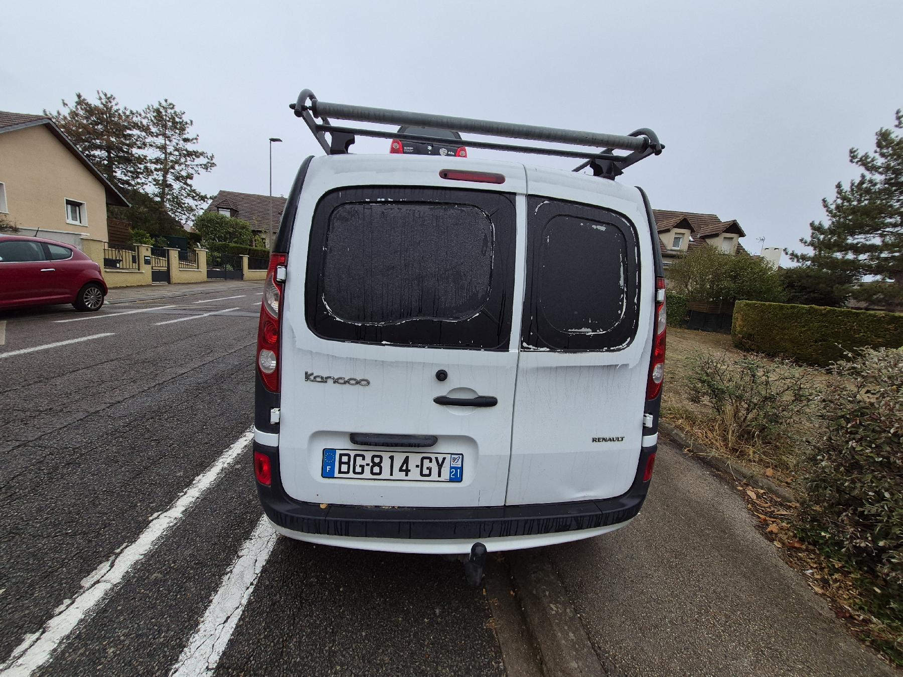 RENAULT KANGOO 2