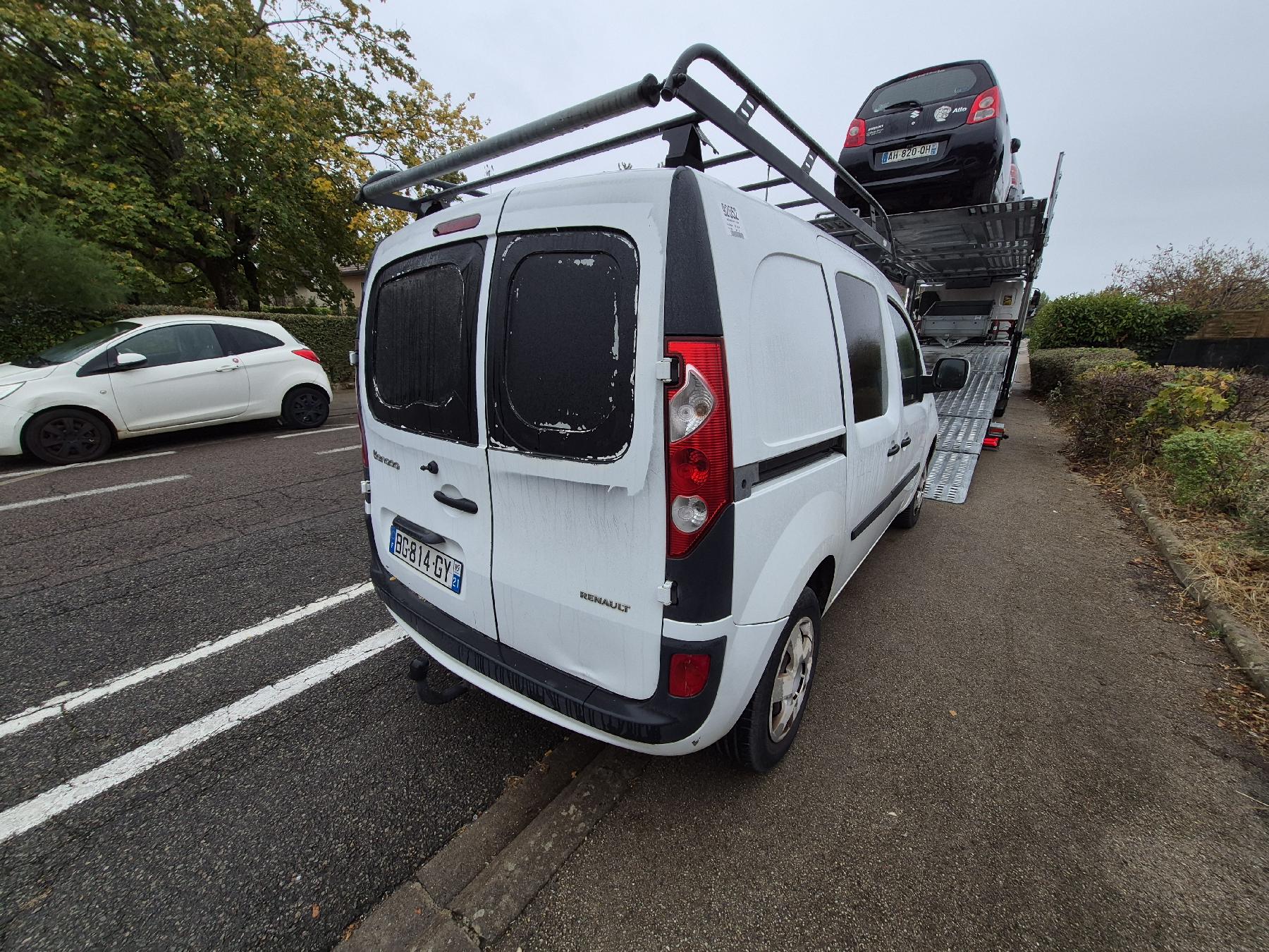 RENAULT KANGOO 2