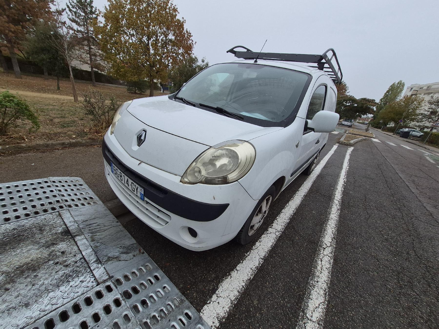 RENAULT KANGOO 2