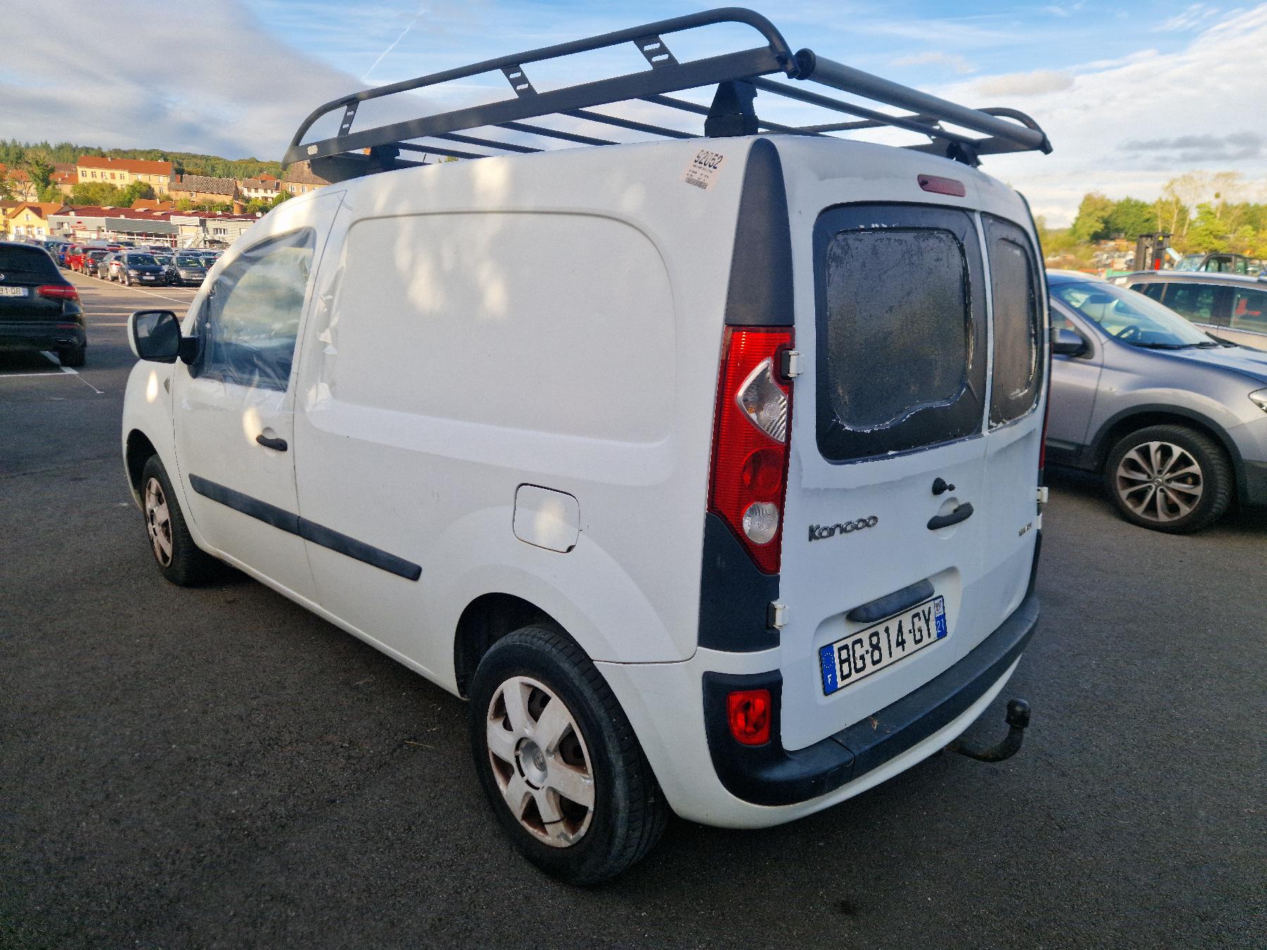 RENAULT KANGOO 2