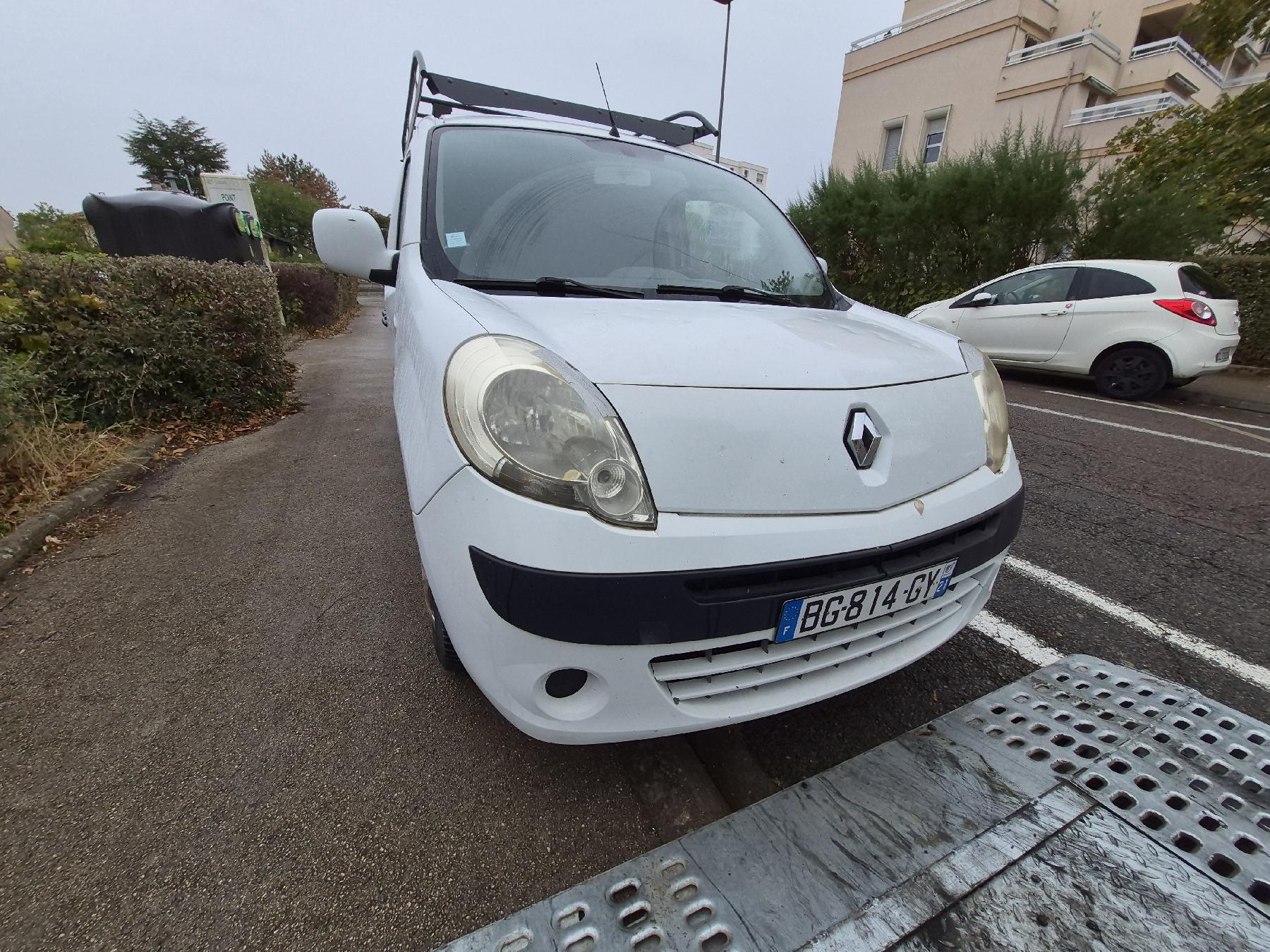 RENAULT KANGOO 2