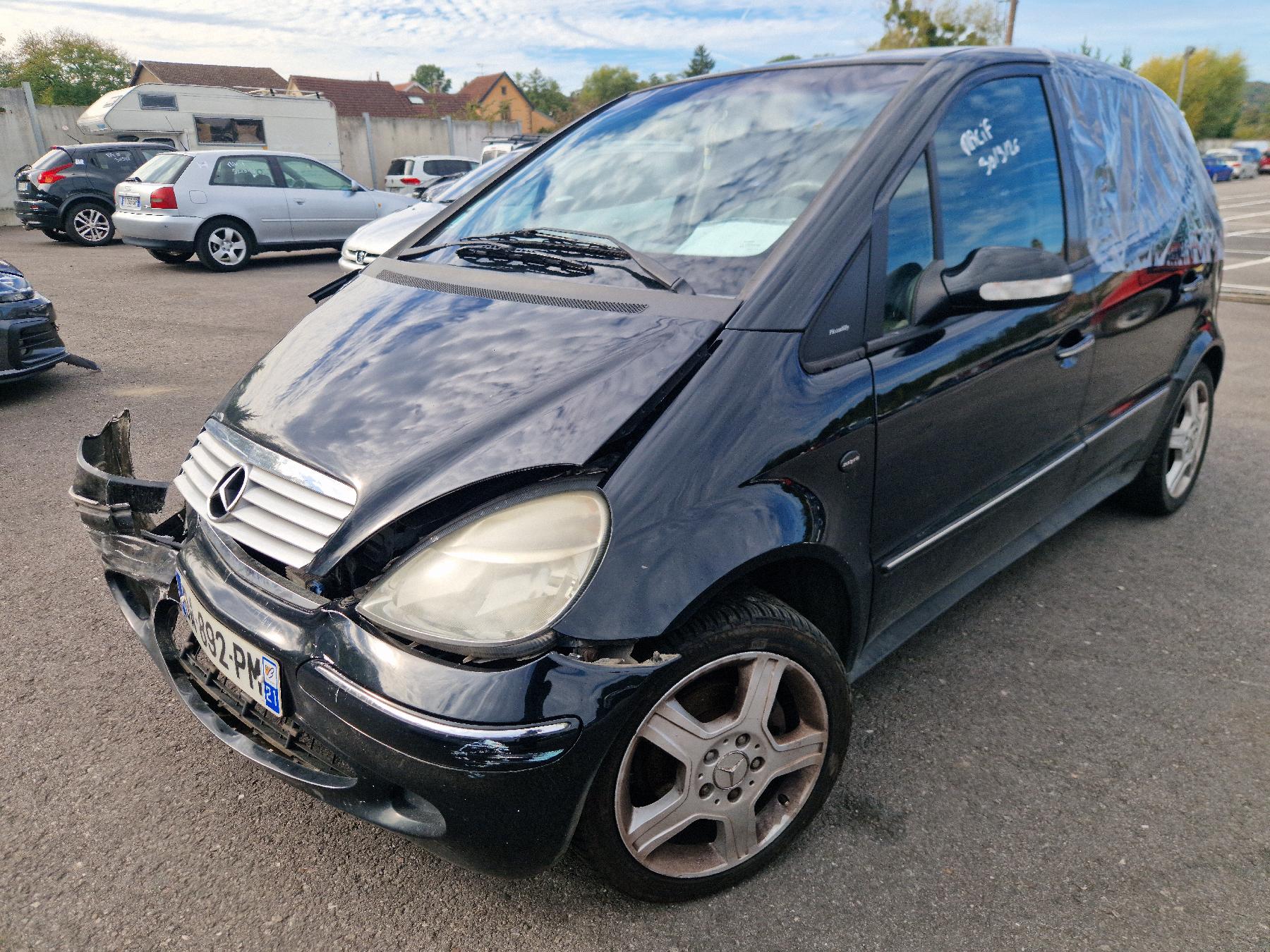 Moteur pour MERCEDES CLASSE A 168 PHASE 2 Moteur pour MERCEDES CLASSE A 168 PHASE 2
