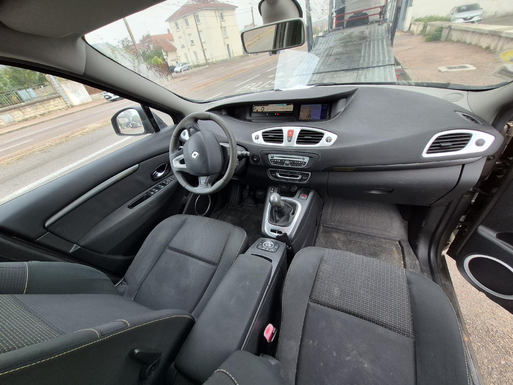 RENAULT SCENIC 3