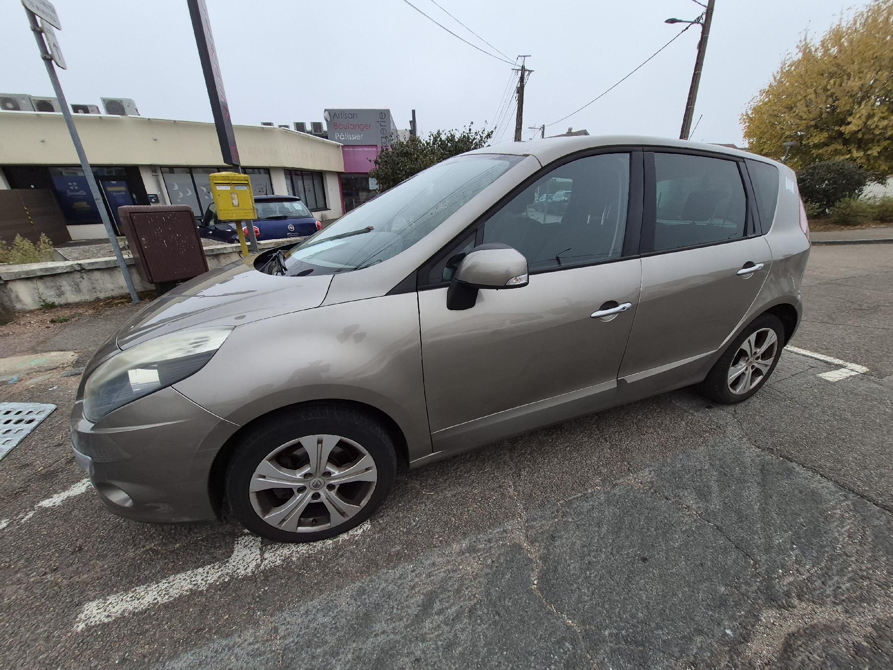 RENAULT SCENIC 3