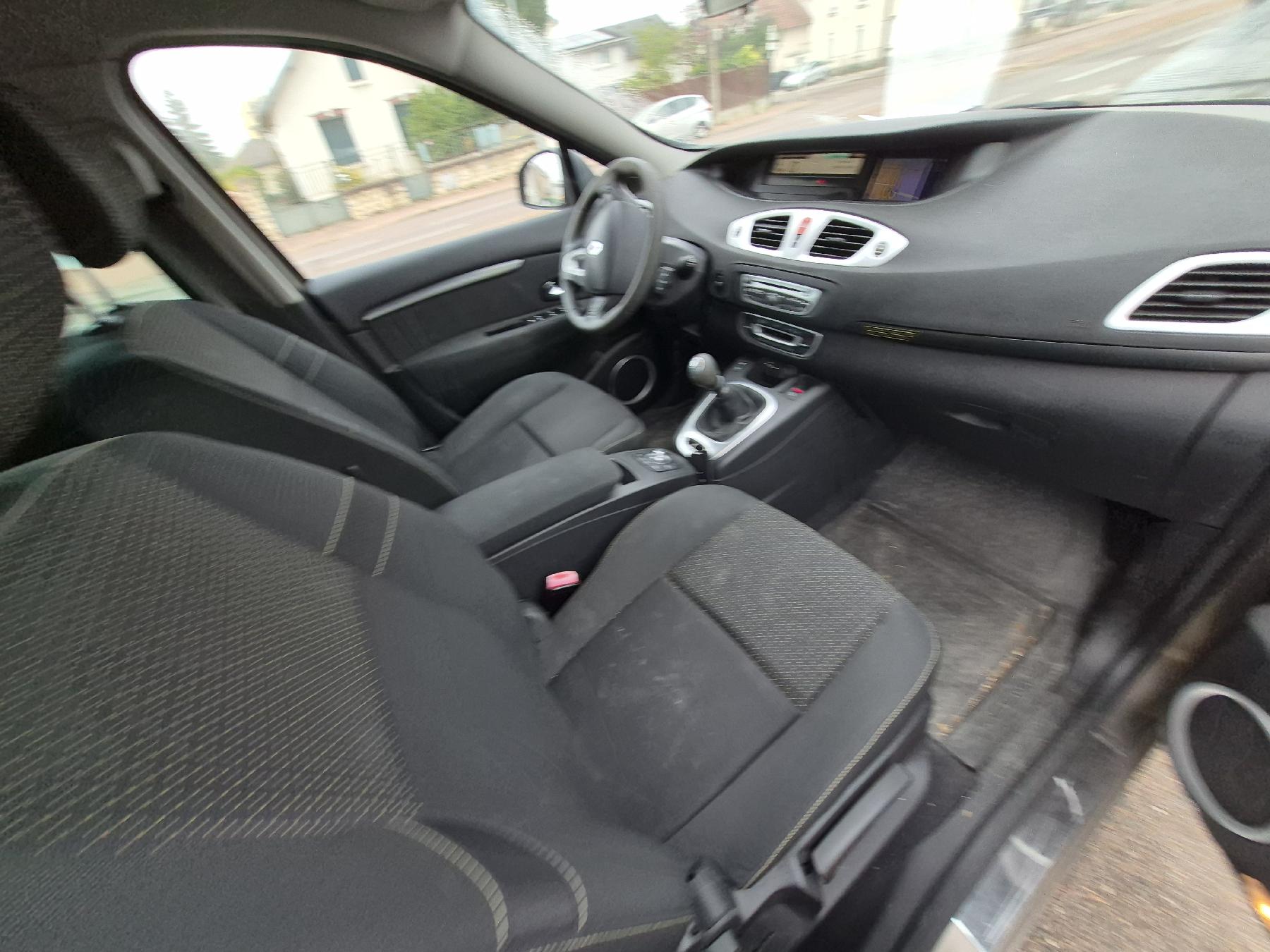 RENAULT SCENIC 3