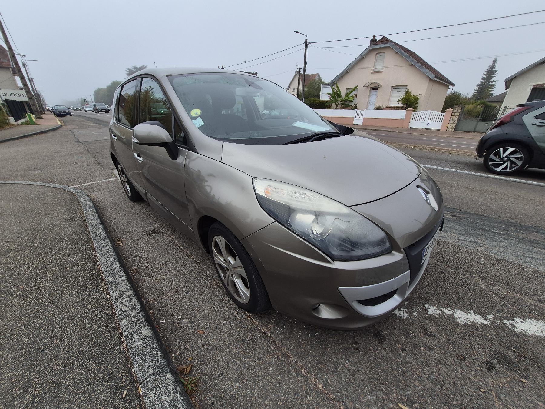 RENAULT SCENIC 3