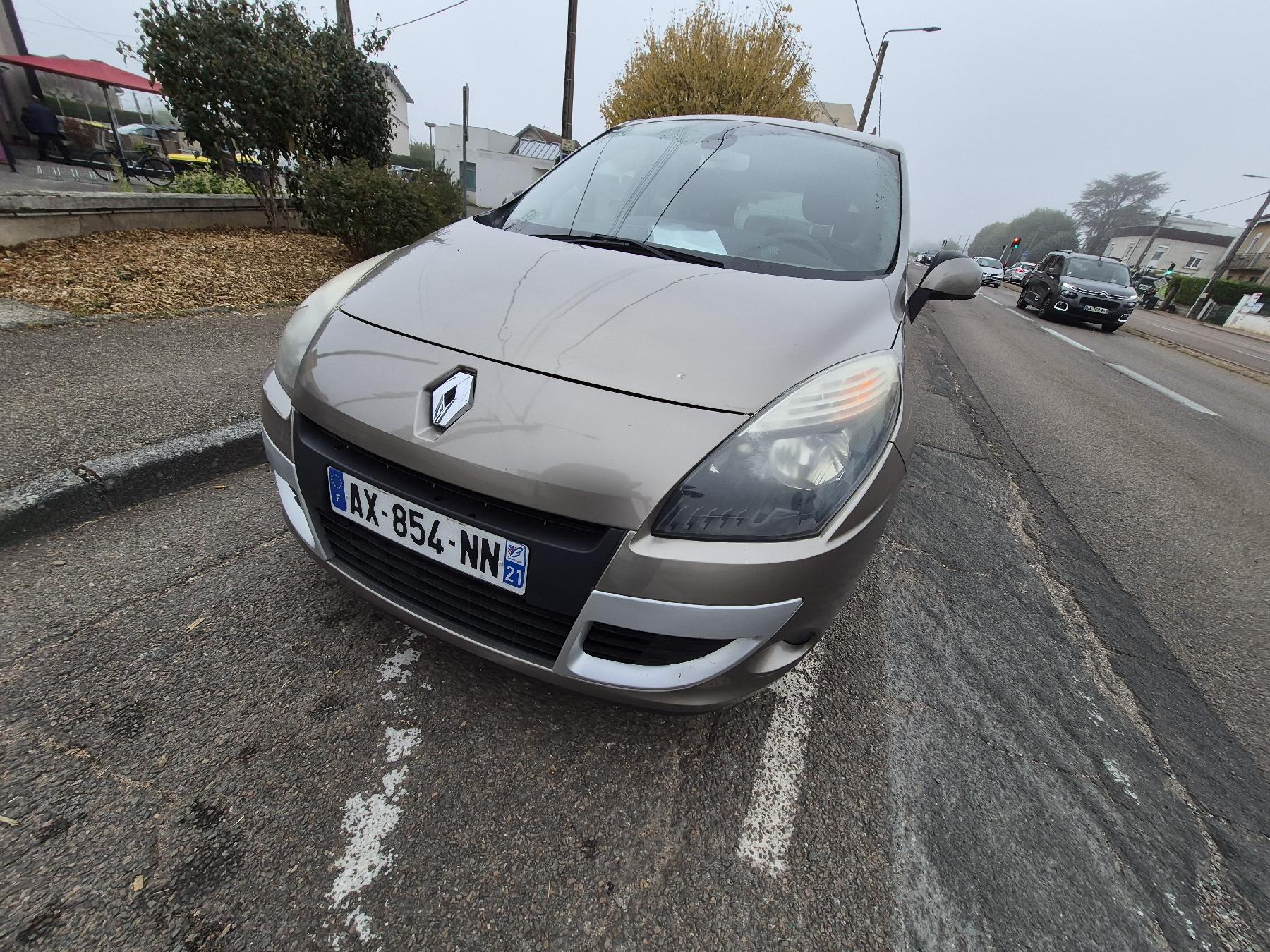 RENAULT SCENIC 3