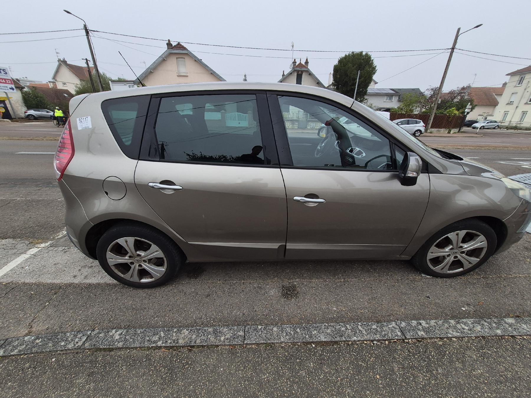 RENAULT SCENIC 3