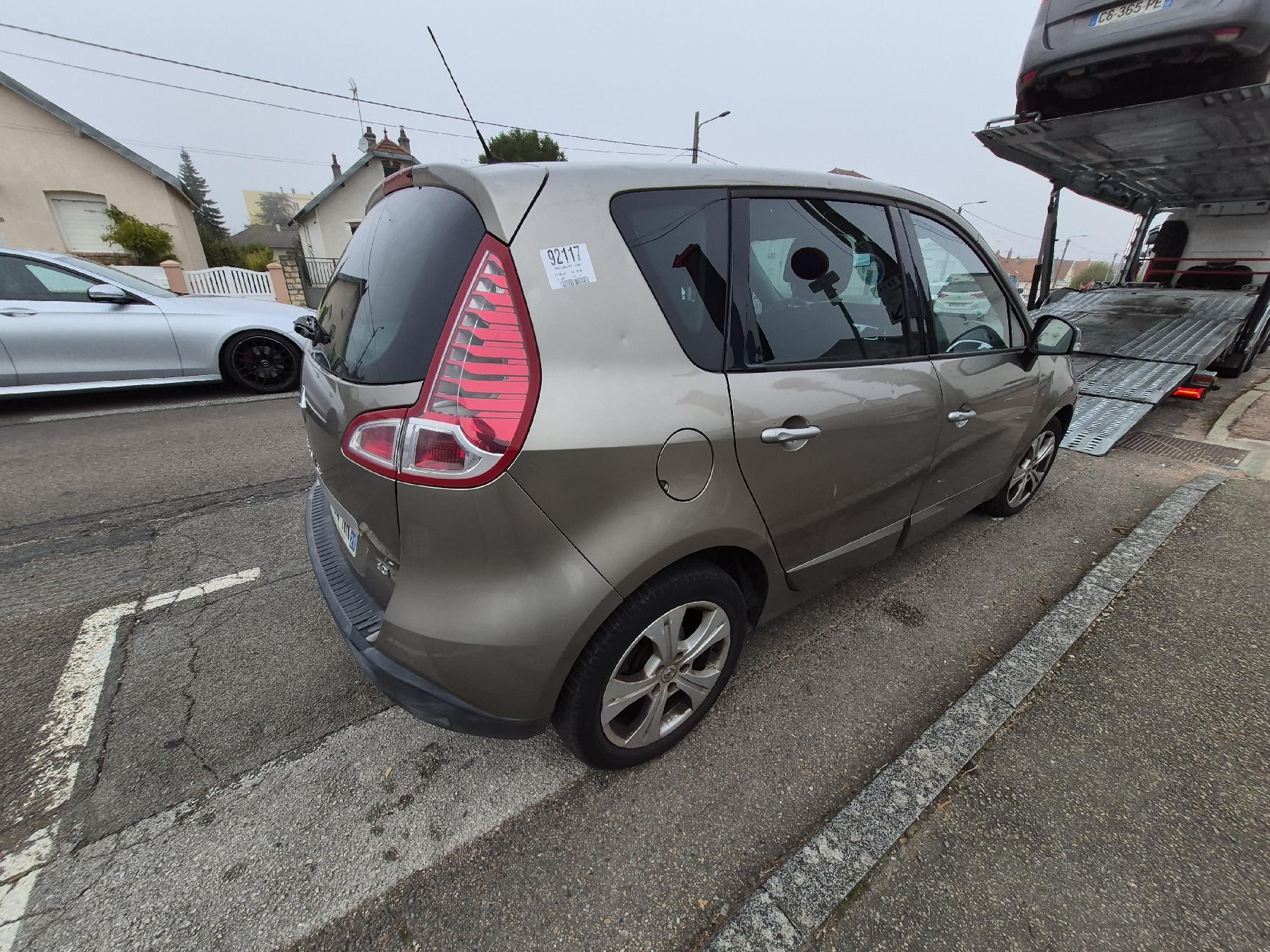 RENAULT SCENIC 3