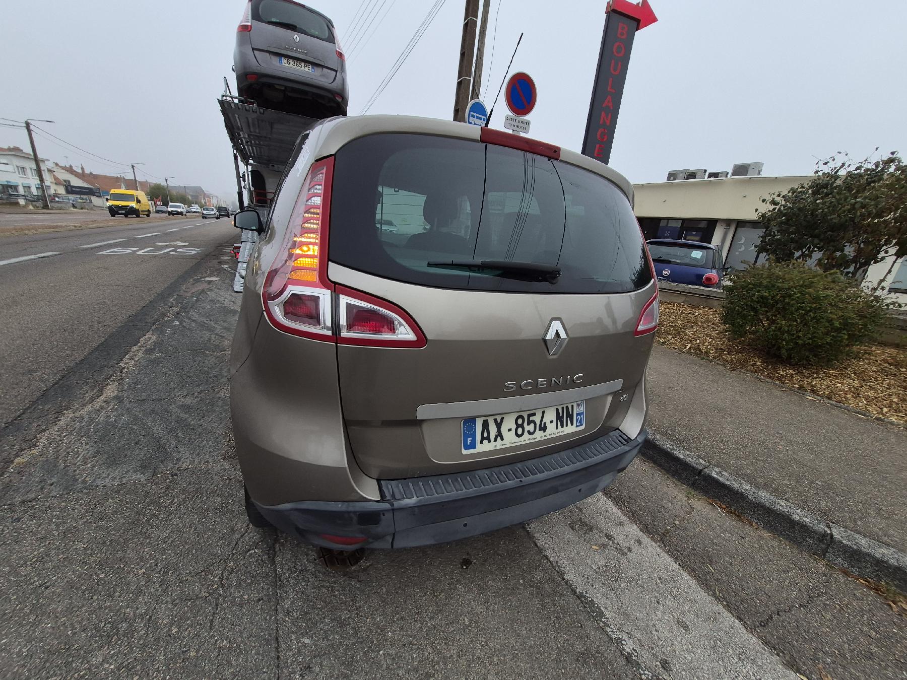 RENAULT SCENIC 3